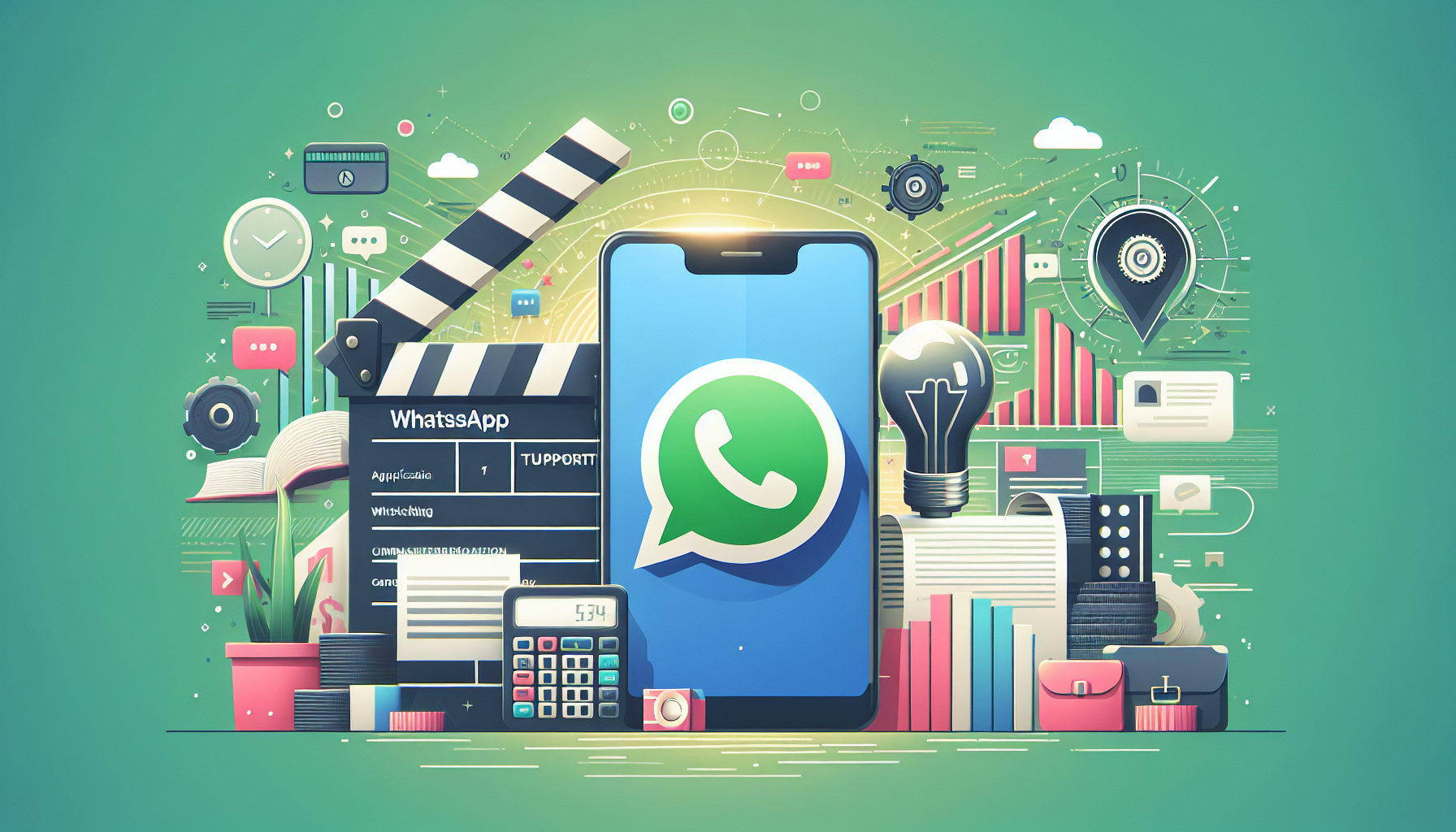 WhatsApp vs Sistema de tickets