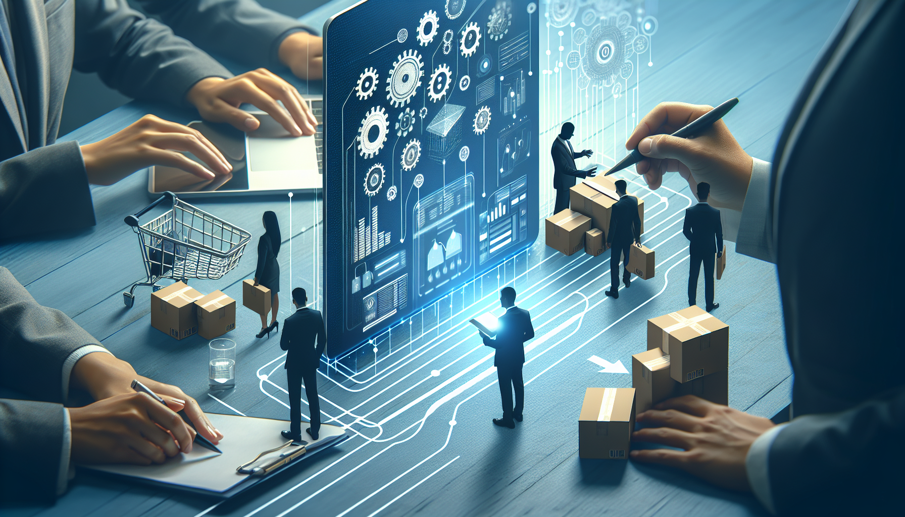 Quantos pedidos a tua empresa perde por falta de organização?