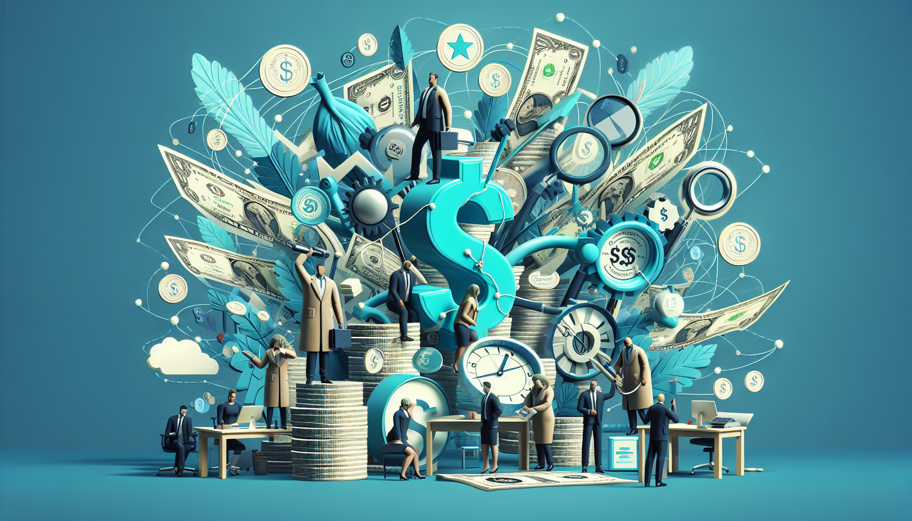 Atendimento interno desorganizado custa dinheiro (e ninguém está a medir isso)