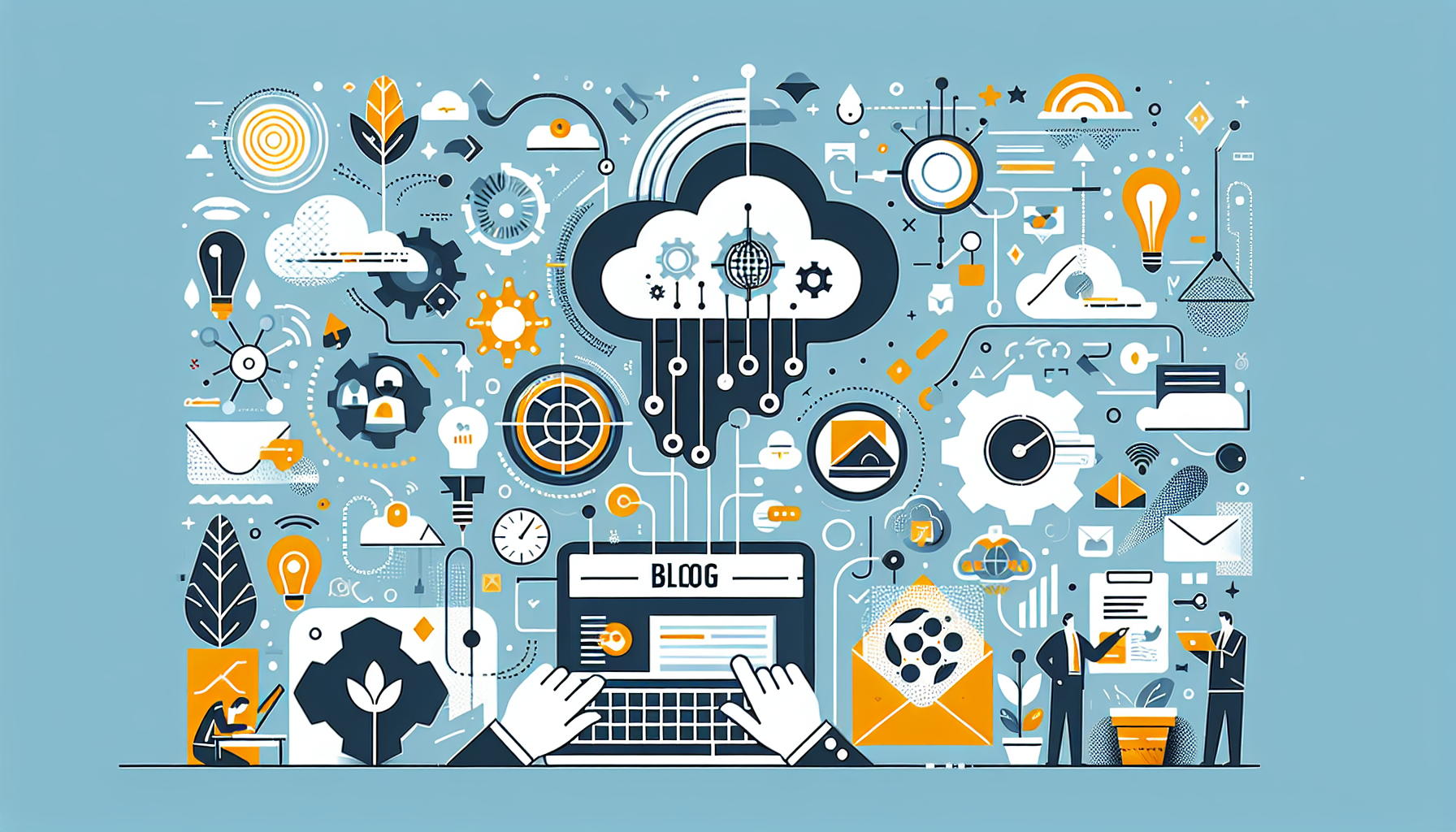Como equipas remotas organizam pedidos sem confusão com o EuTrato