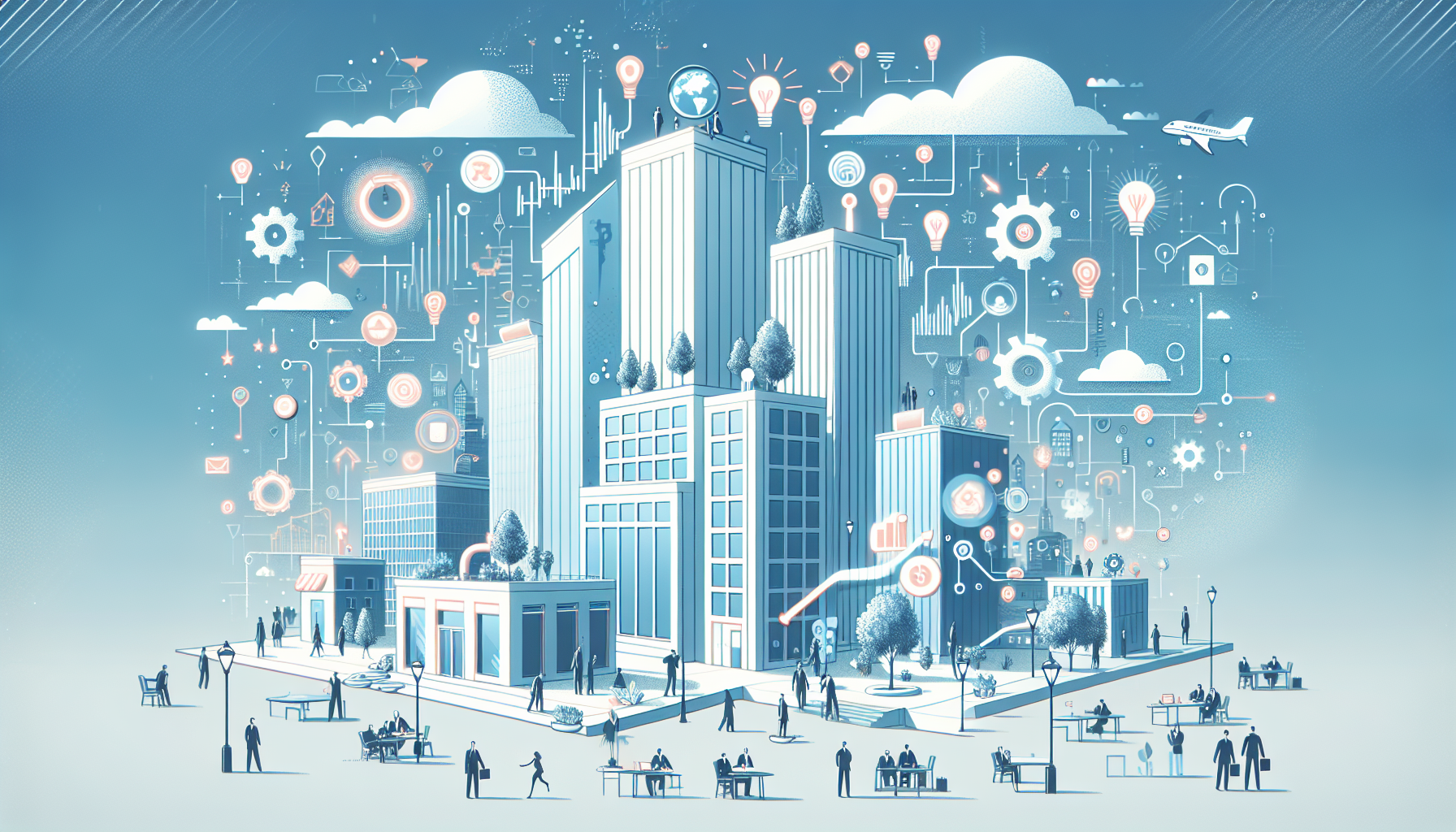 Como pequenas empresas podem ter processos de empresas grandes com o EuTrato