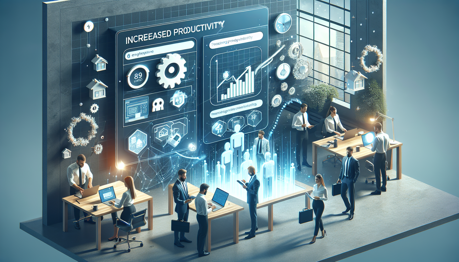 Unlocking New Levels of Productivity for Real Estate Agencies with Ticketing