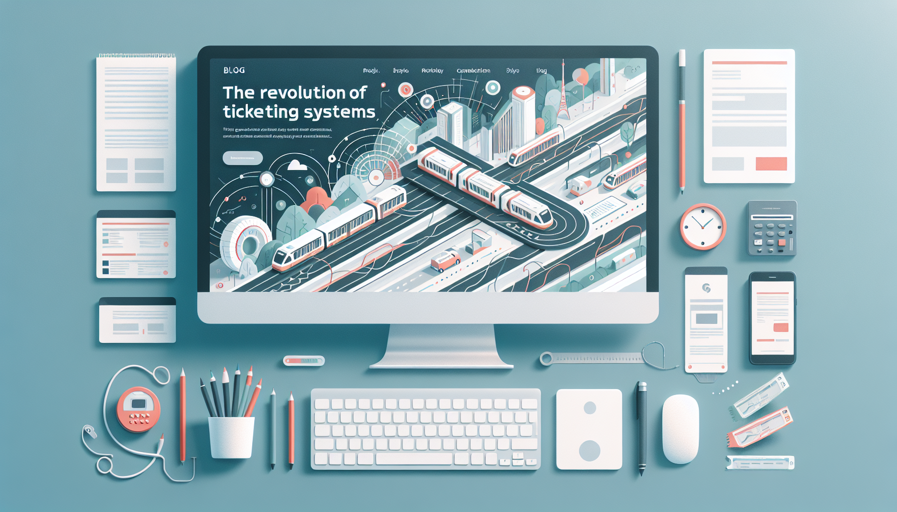 A Revolução dos Sistemas de Tickets no Sector Imobiliário