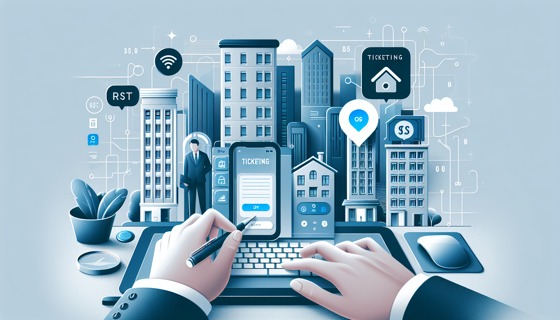 A Importância da Comunicação Eficiente no Sector Imobiliário através de Sistemas de Tickets