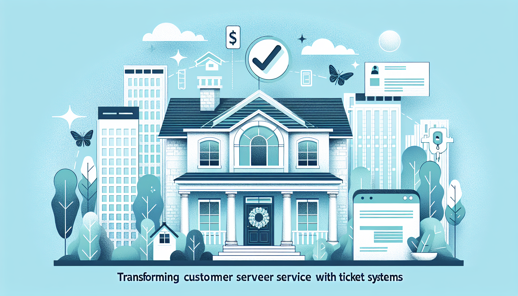 Casos de Sucesso: Imobiliárias que Transformaram o Atendimento com Sistemas de Tickets