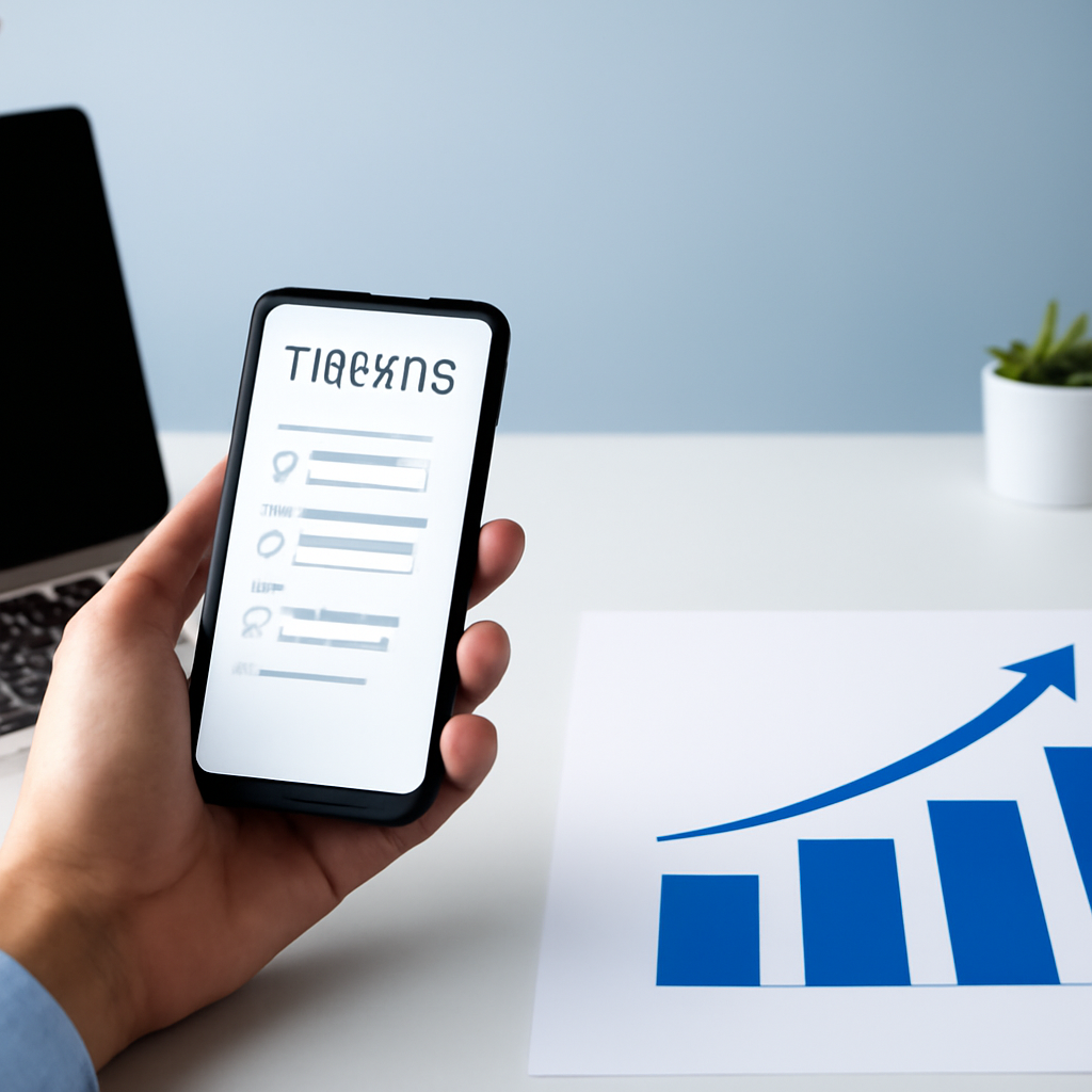 Aumenta os Lucros da Tua Empresa com um Sistema de Tickets Eficiente