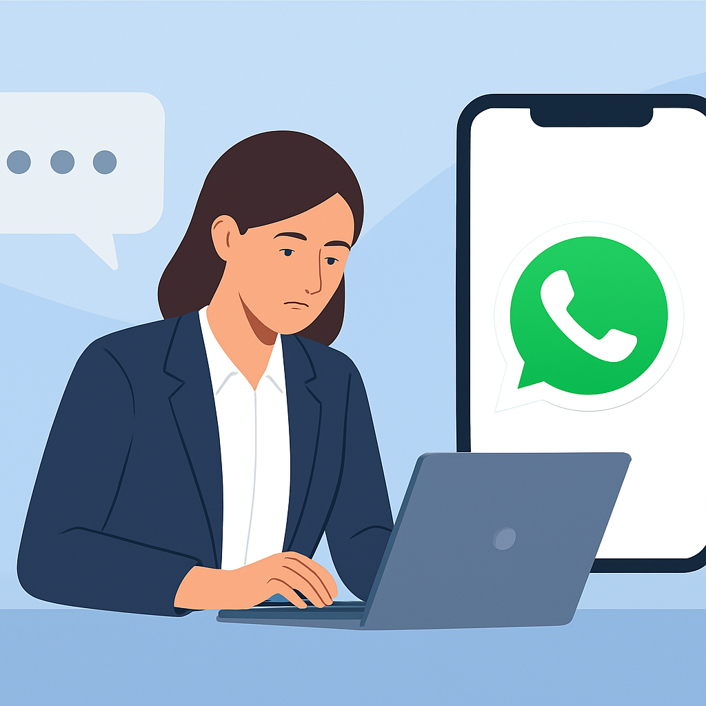Comunicação vs. Distração: O desafio do WhatsApp nas organizações