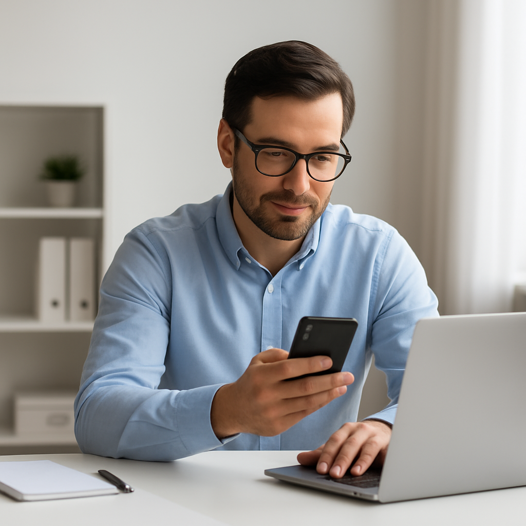 Desafios da comunicação digital: O impacto do WhatsApp na tua equipa