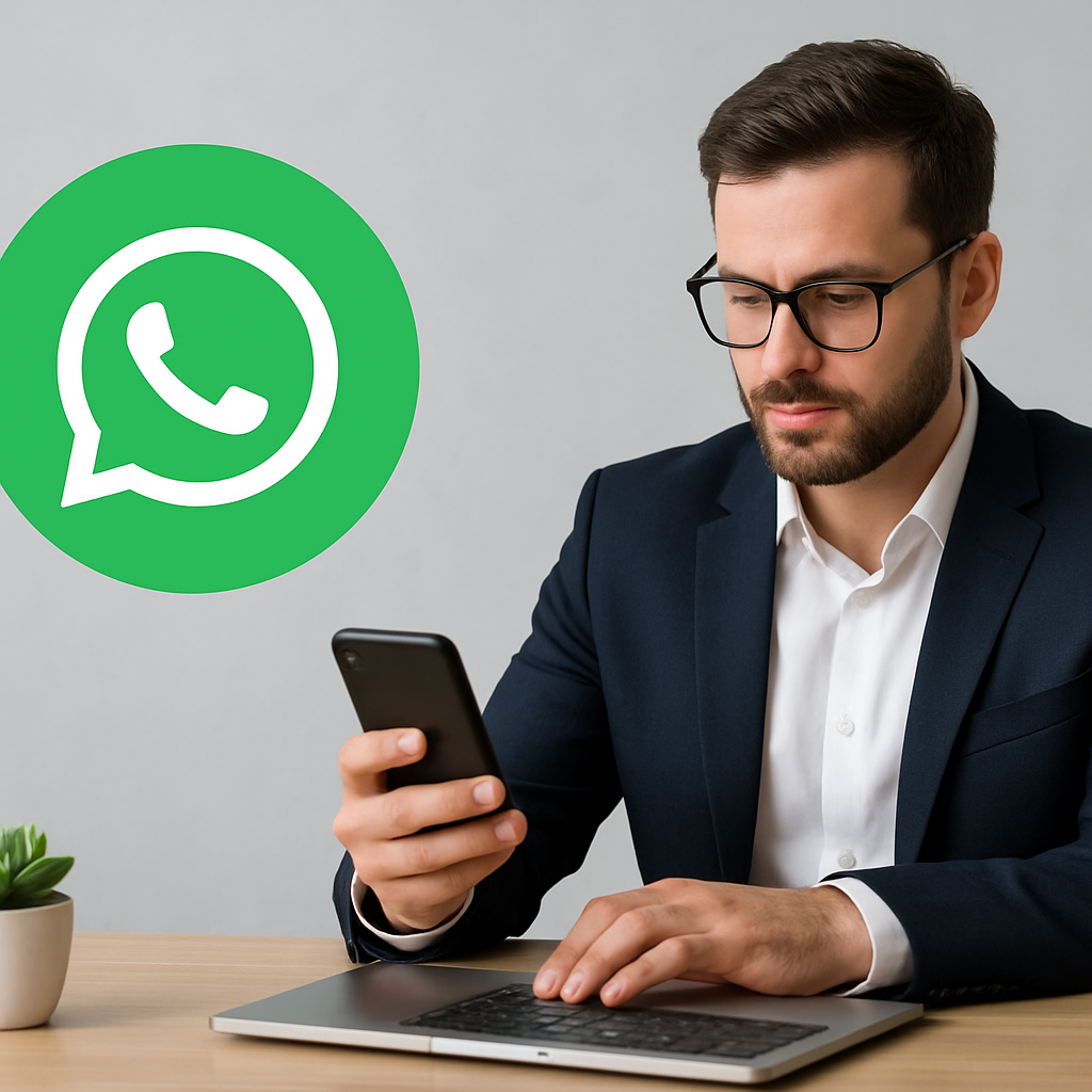 Estratégias para minimizar o impacto negativo do WhatsApp na performance empresarial