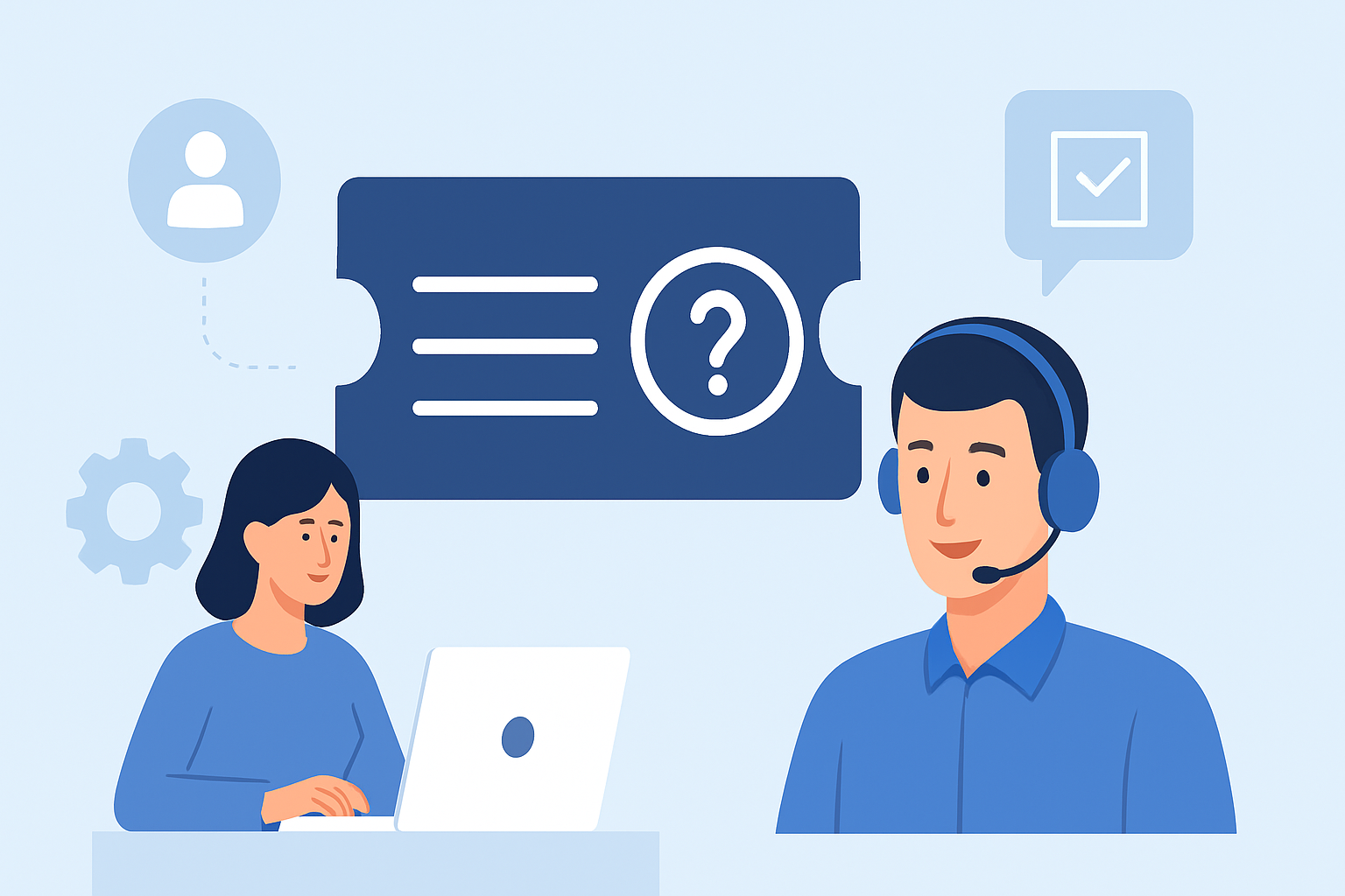 Como um Sistema de Tickets Pode Revolucionar a Gestão da Tua Equipa