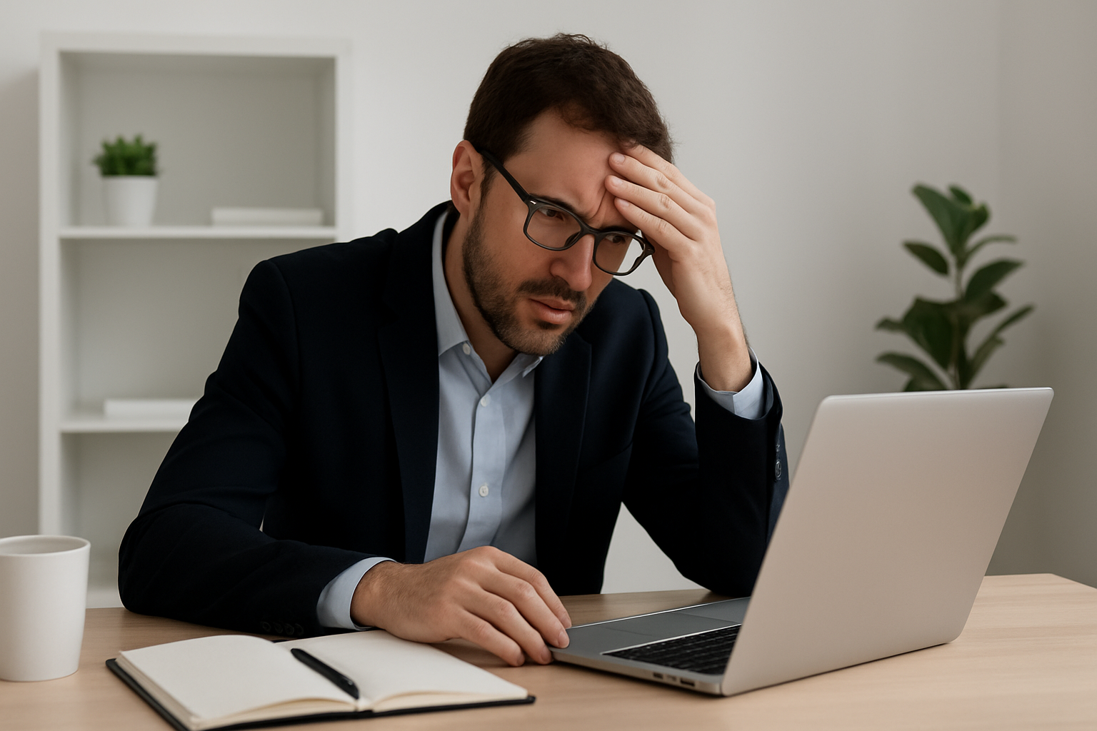 Reatividade Empresarial: Os Riscos de Não Planejar