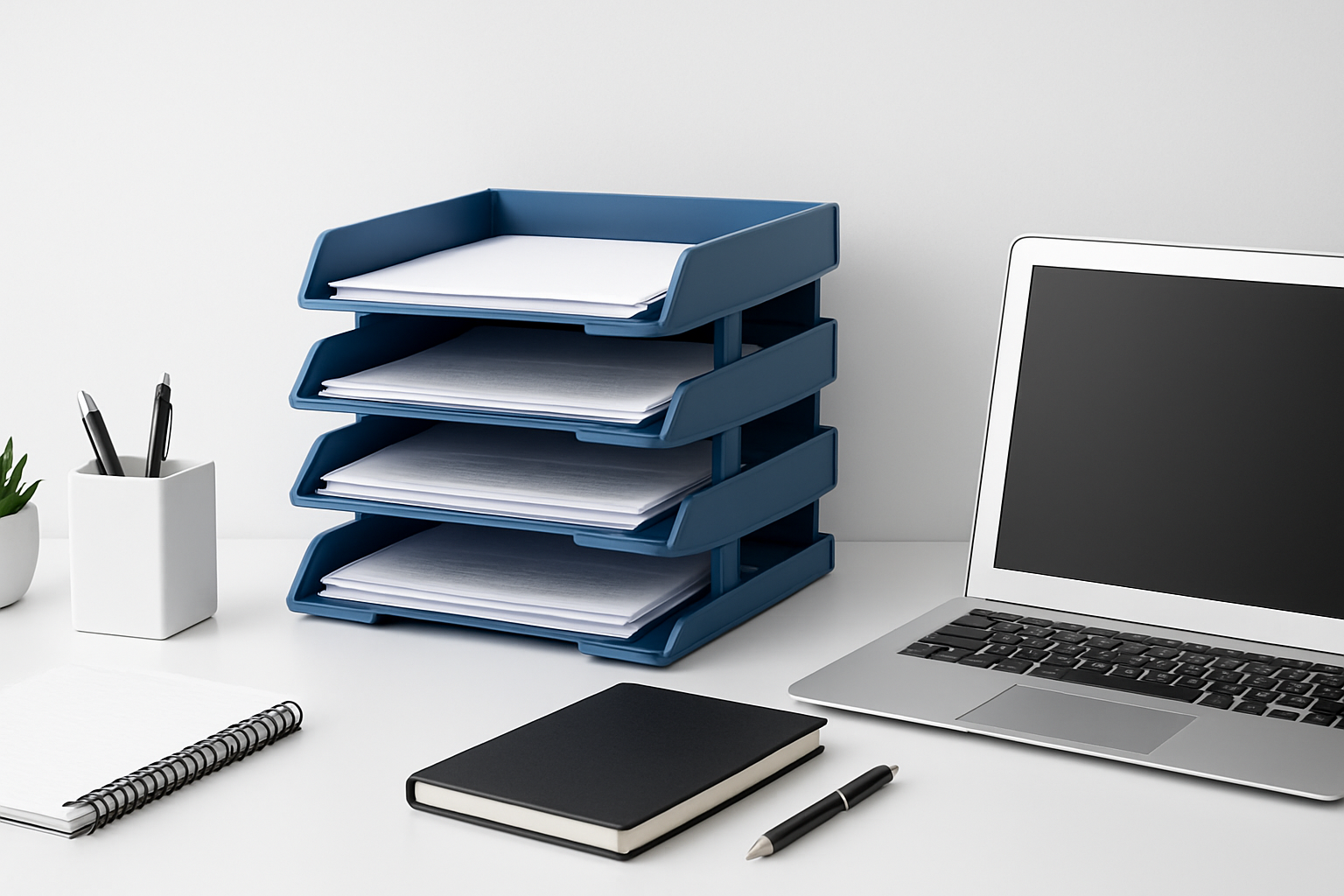 Os Benefícios de uma Estrutura Organizada nas Empresas