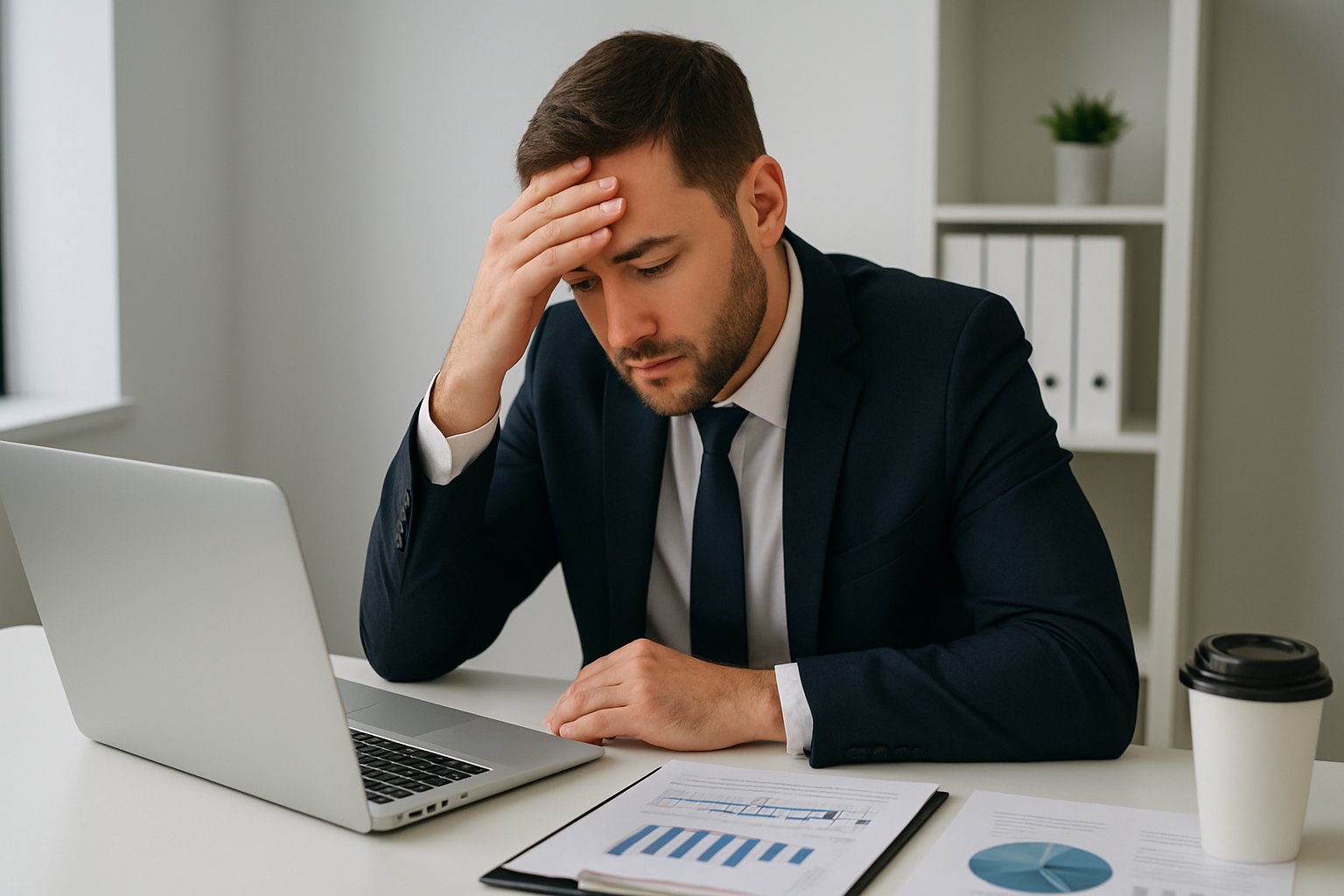 Empresas Reativas: Como Evitar Crises e Perdas Financeiras