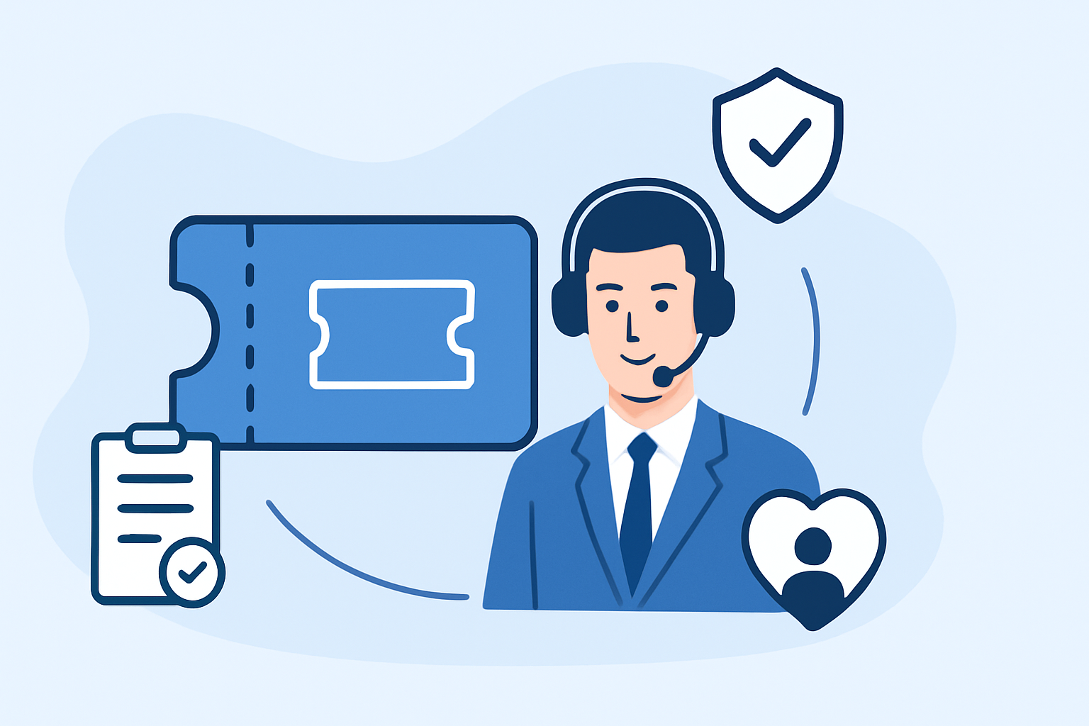 A Conexão Entre Sistemas de Tickets e a Fidelização de Clientes em Seguros