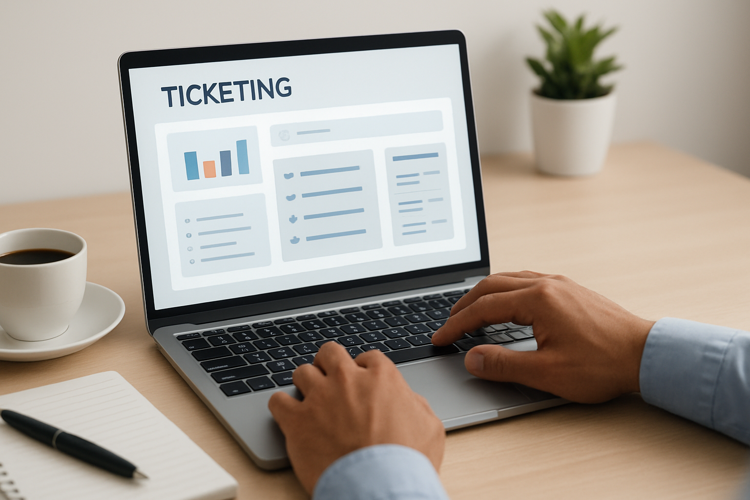 Enhancing Operational Efficiency in Insurance through Ticketing Solutions
