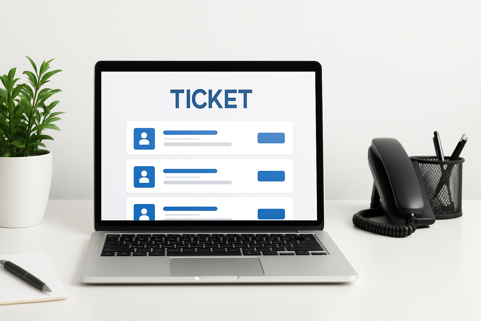 Why Every Insurance Company Should Implement a Ticket System