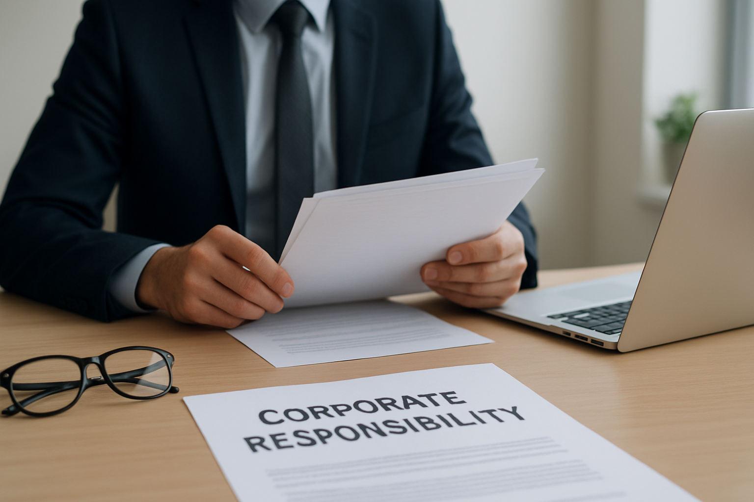 Corporate Responsibility and the Epstein Files: What We Learned