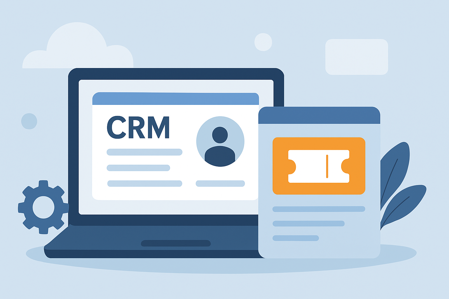 O Que o CRM Não Consegue Fazer: A Importância dos Sistemas de Tickets