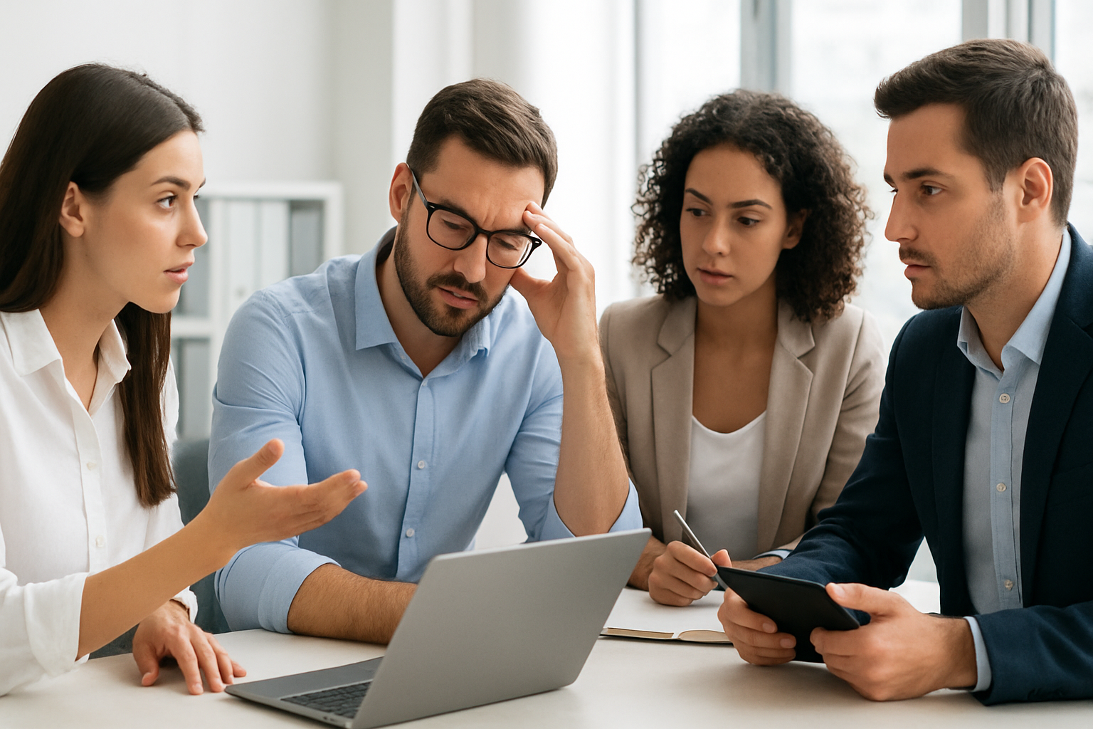 A Sua Equipa Está Mesmo a Tratar Todas as Leads?