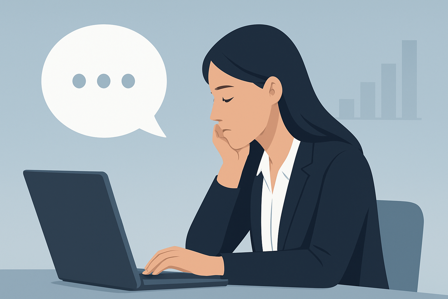 O Silêncio Depois da Lead: O Assassino Invisível das Comissões