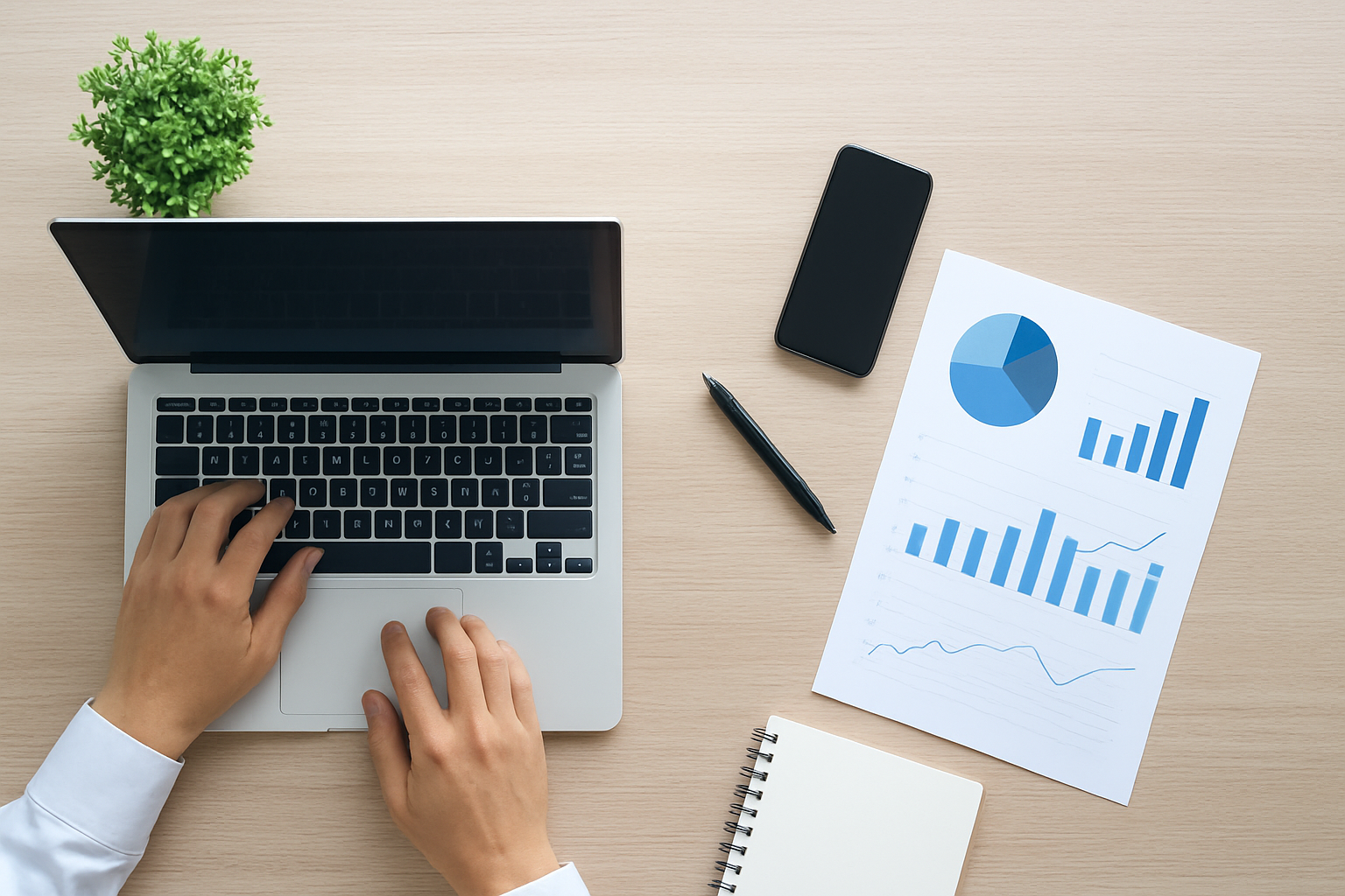 A Diferença Entre Uma Lead e Uma Comissão Está na Organização