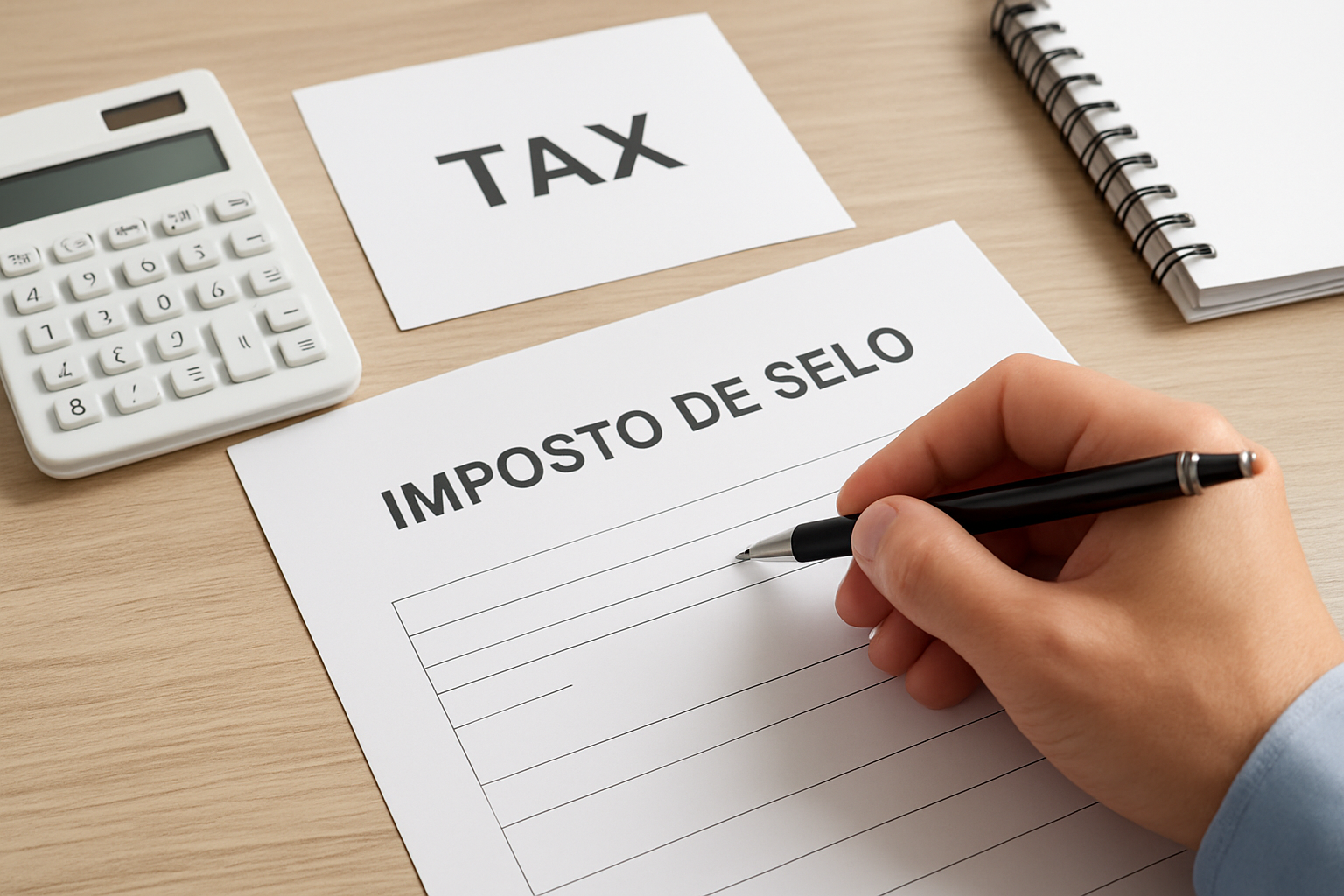 Guia Completo para Emitir IMT e Imposto de Selo em 2026