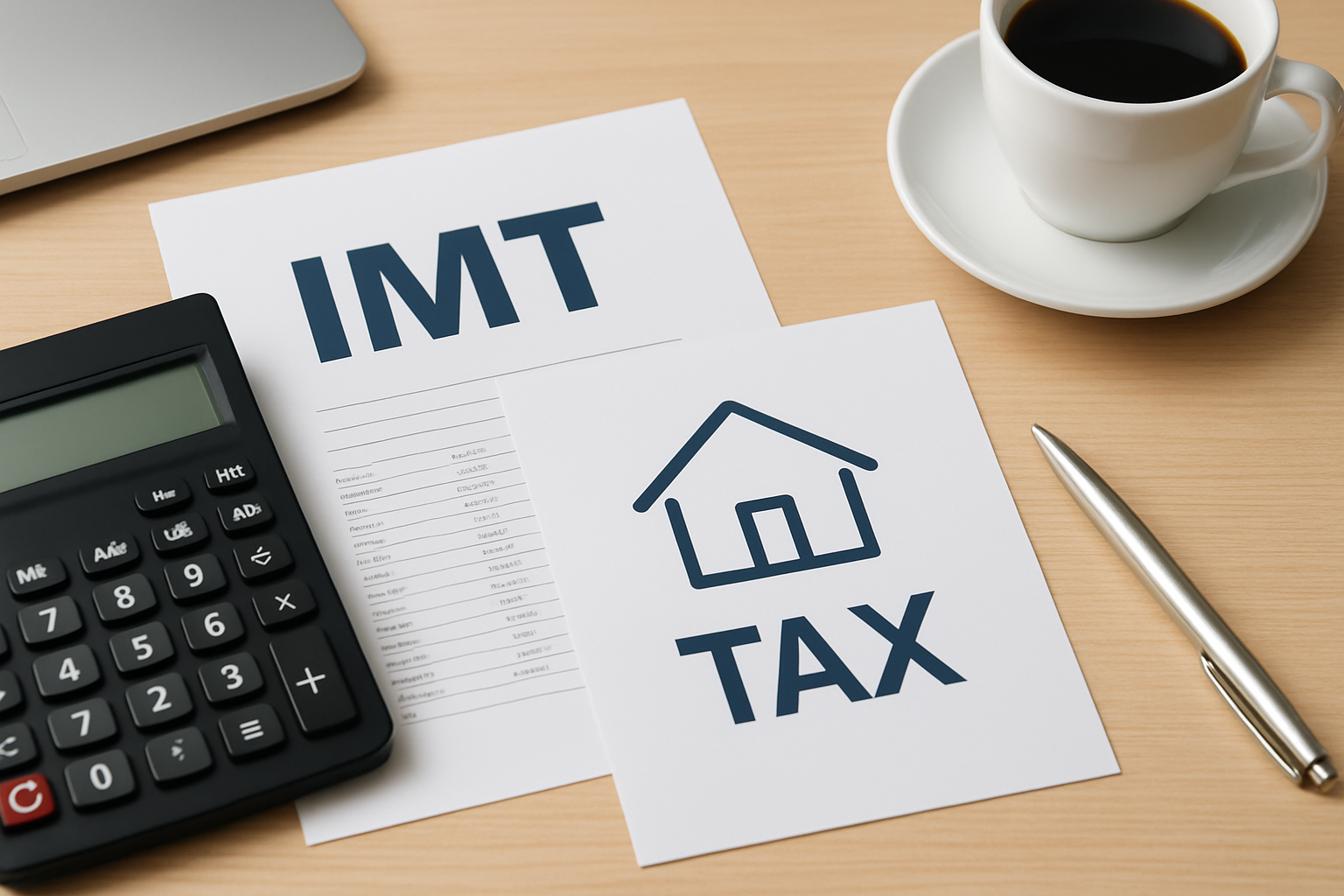 IMT e Imposto de Selo: Processos Simplificados para 2026