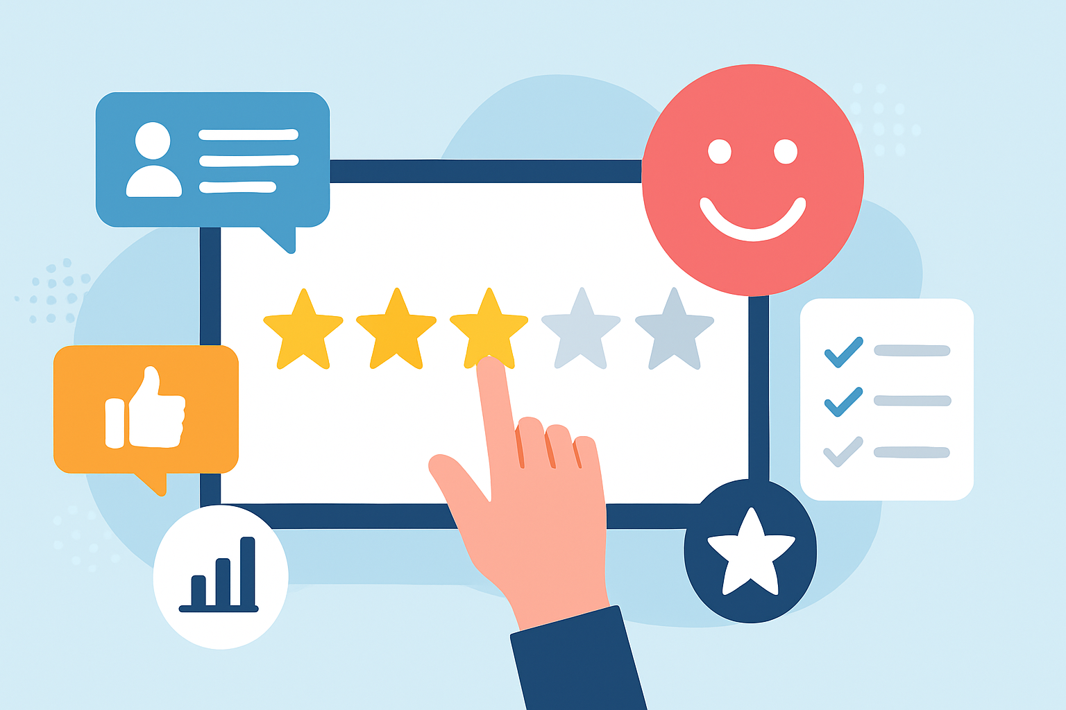 As Melhores Ferramentas de Feedback do Cliente para Potenciar a Experiência do Utilizador