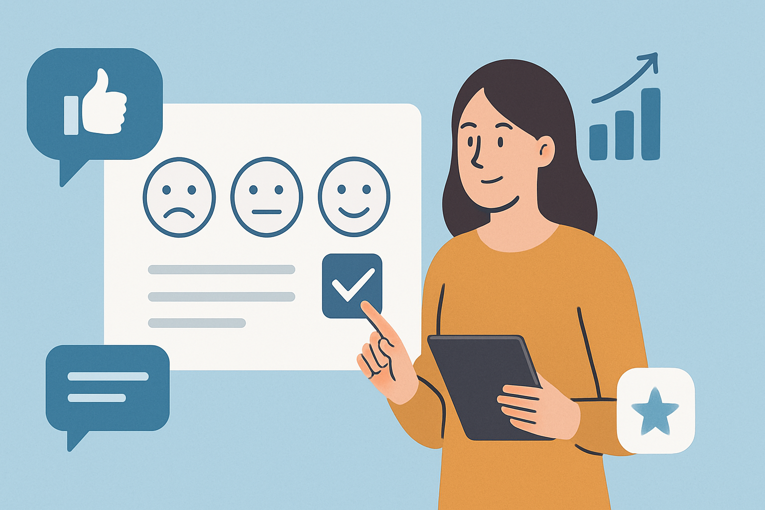 Melhore a Experiência do Cliente com Estas 11 Ferramentas de Feedback