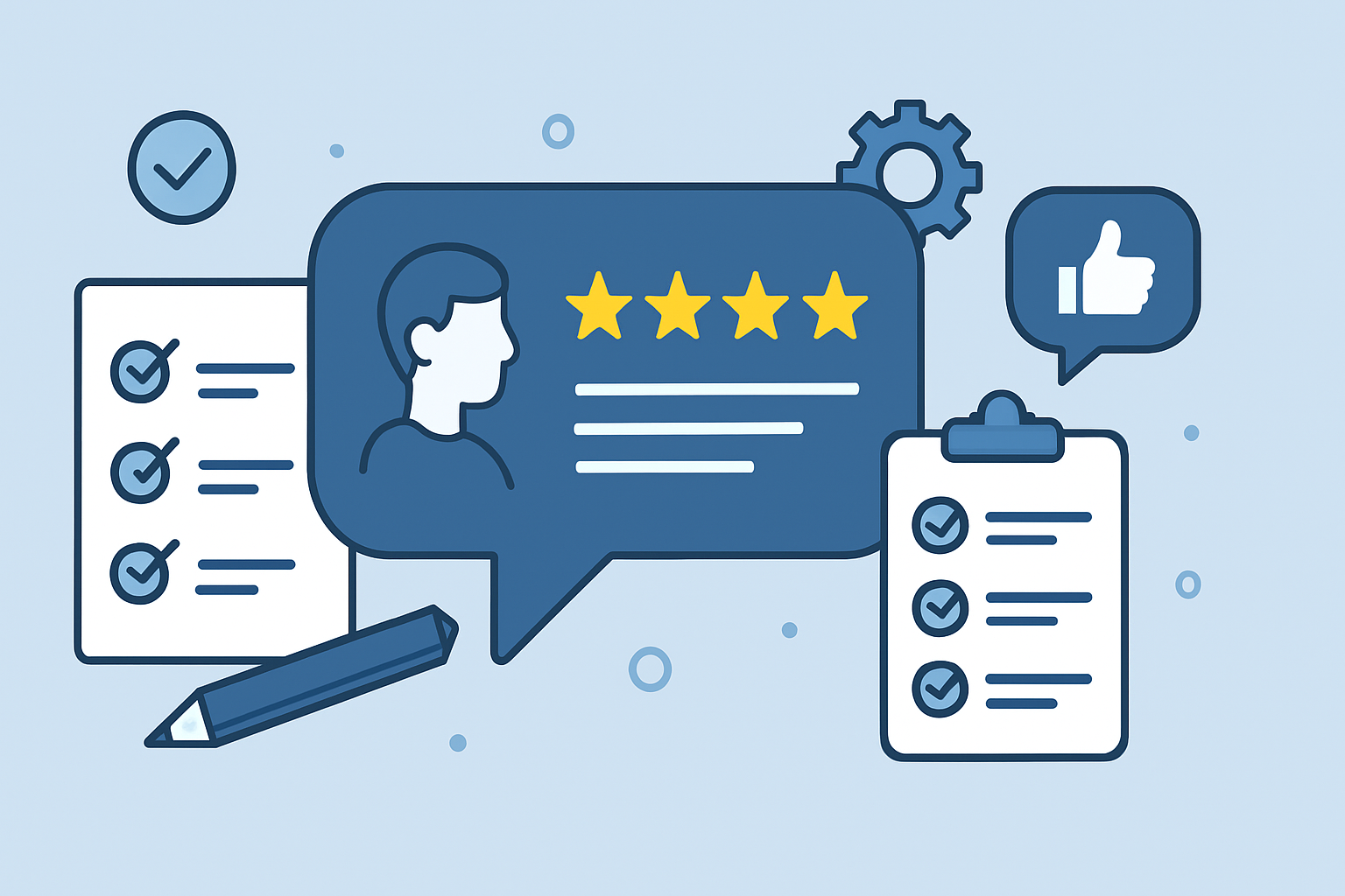 Ferramentas de Feedback: O Que Pode Aprender com a Voz do Cliente