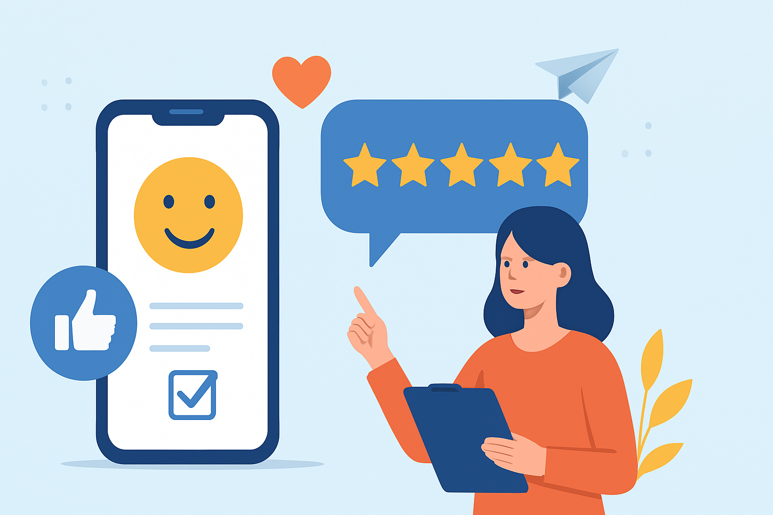 Impulsione a Satisfação do Cliente com Estas Ferramentas de Feedback