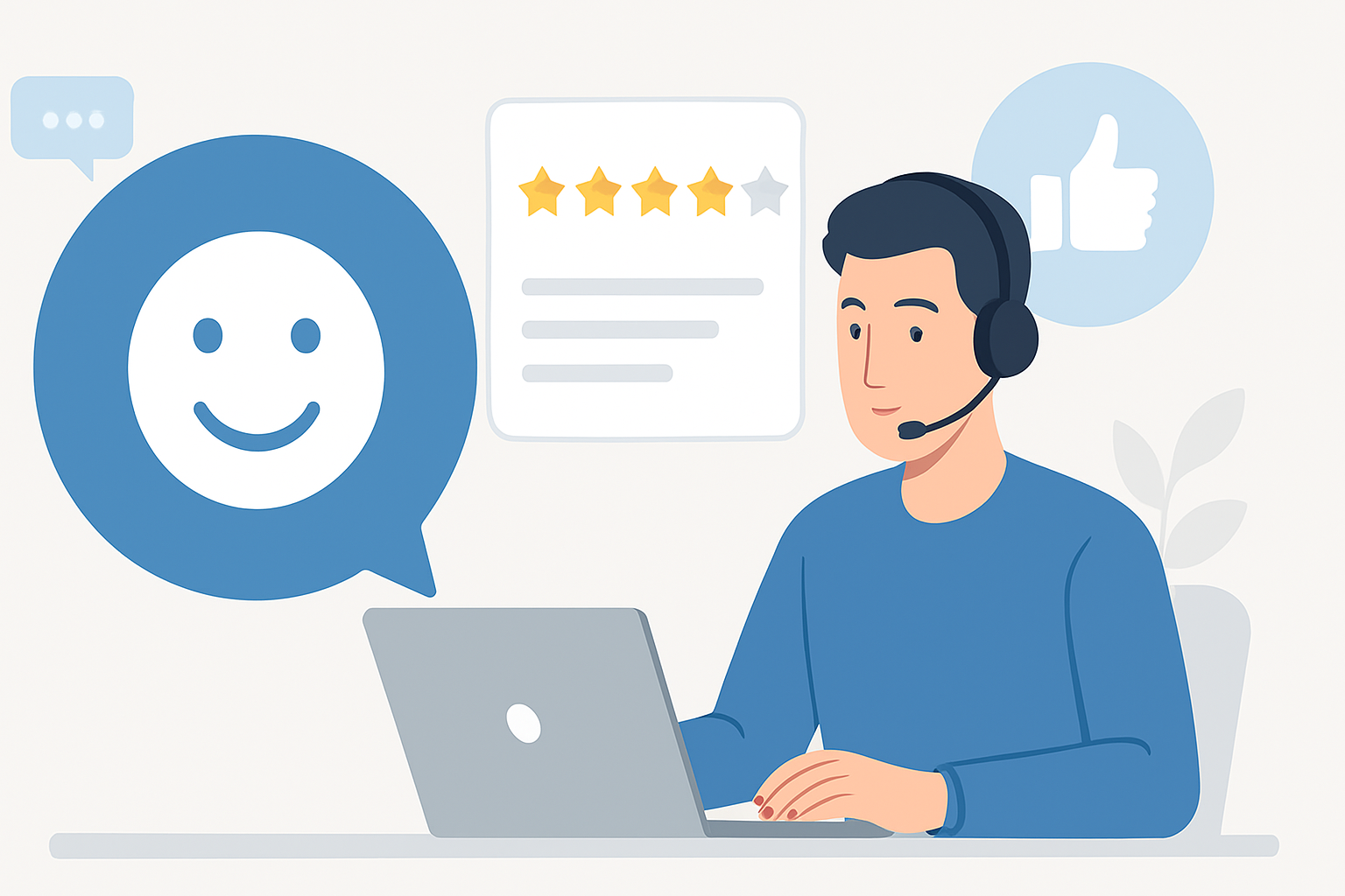 Como as Ferramentas de Feedback Podem Revolucionar o Seu Atendimento ao Cliente