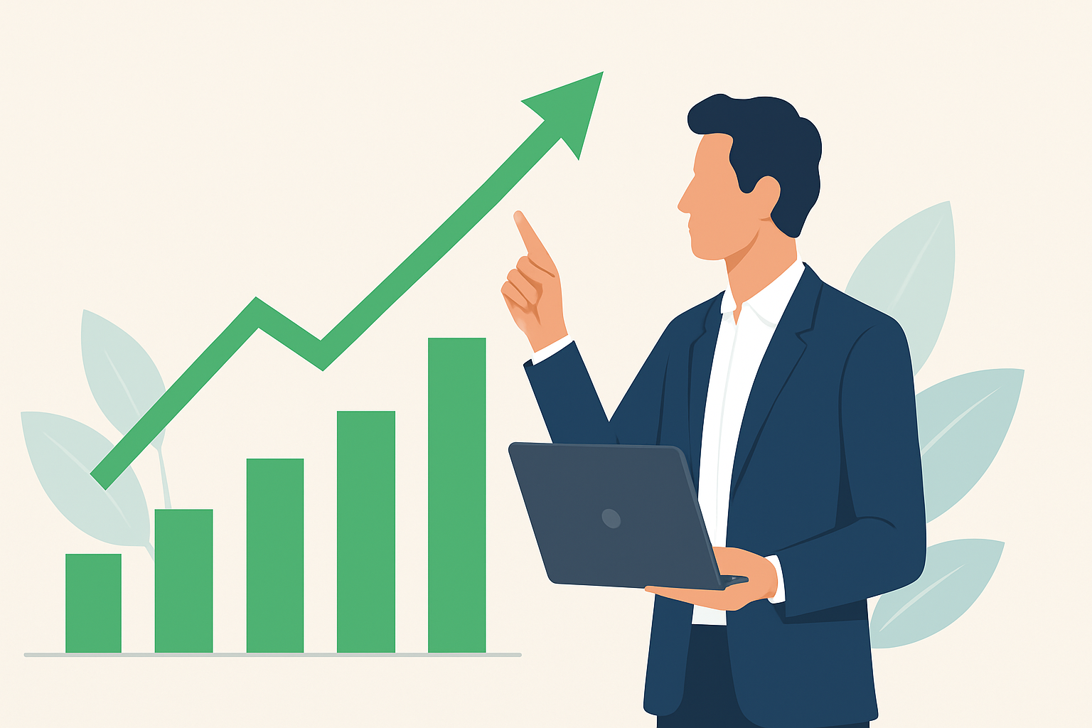 Scaling Sustainably: Keys to Founder-Led Growth in Startups