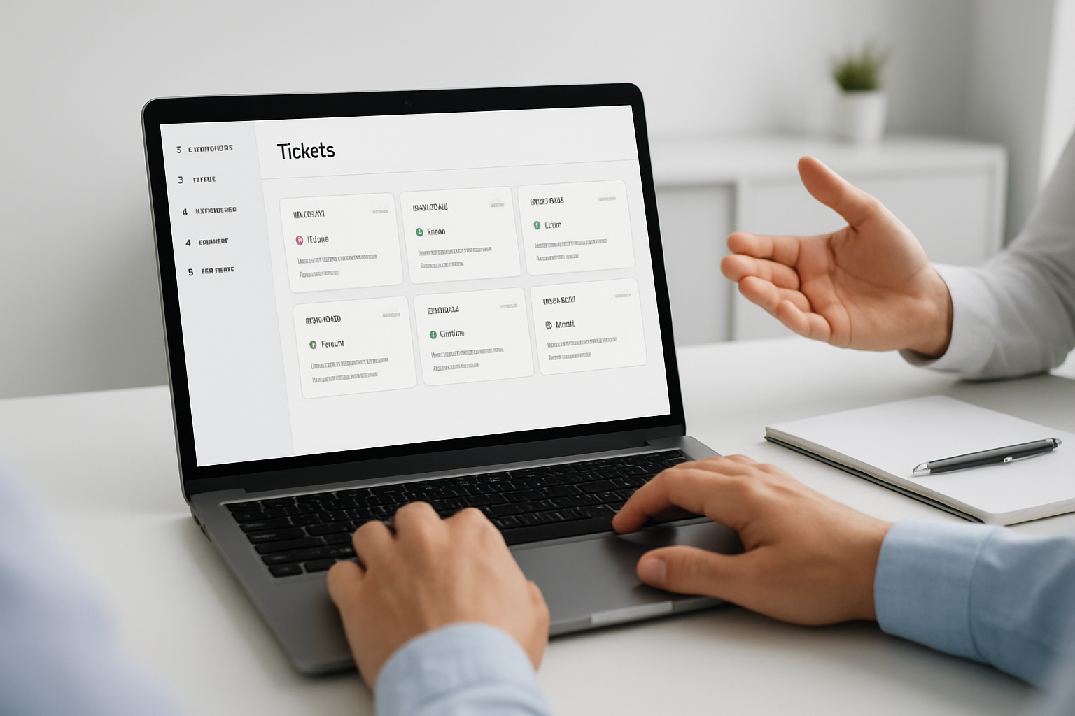 Como Escolher o Melhor Sistema de Tickets para a Sua Empresa em Portugal