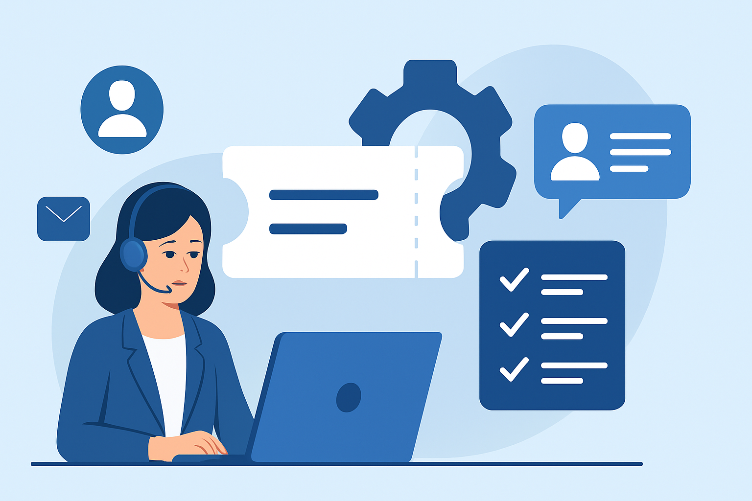 Os 5 Principais Sistemas de Tickets para Empresas Portuguesas