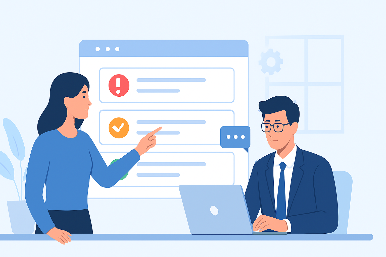Como um Sistema de Tickets Pode Aumentar a Produtividade da Sua Equipa