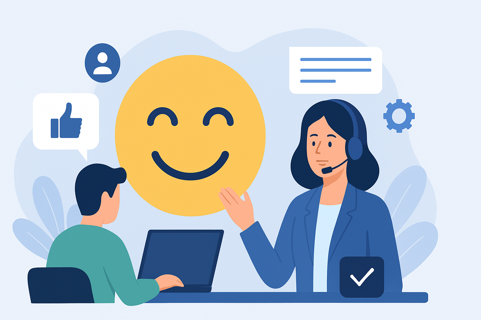 Aumente a Satisfação do Cliente com Alternativas ao Zendesk