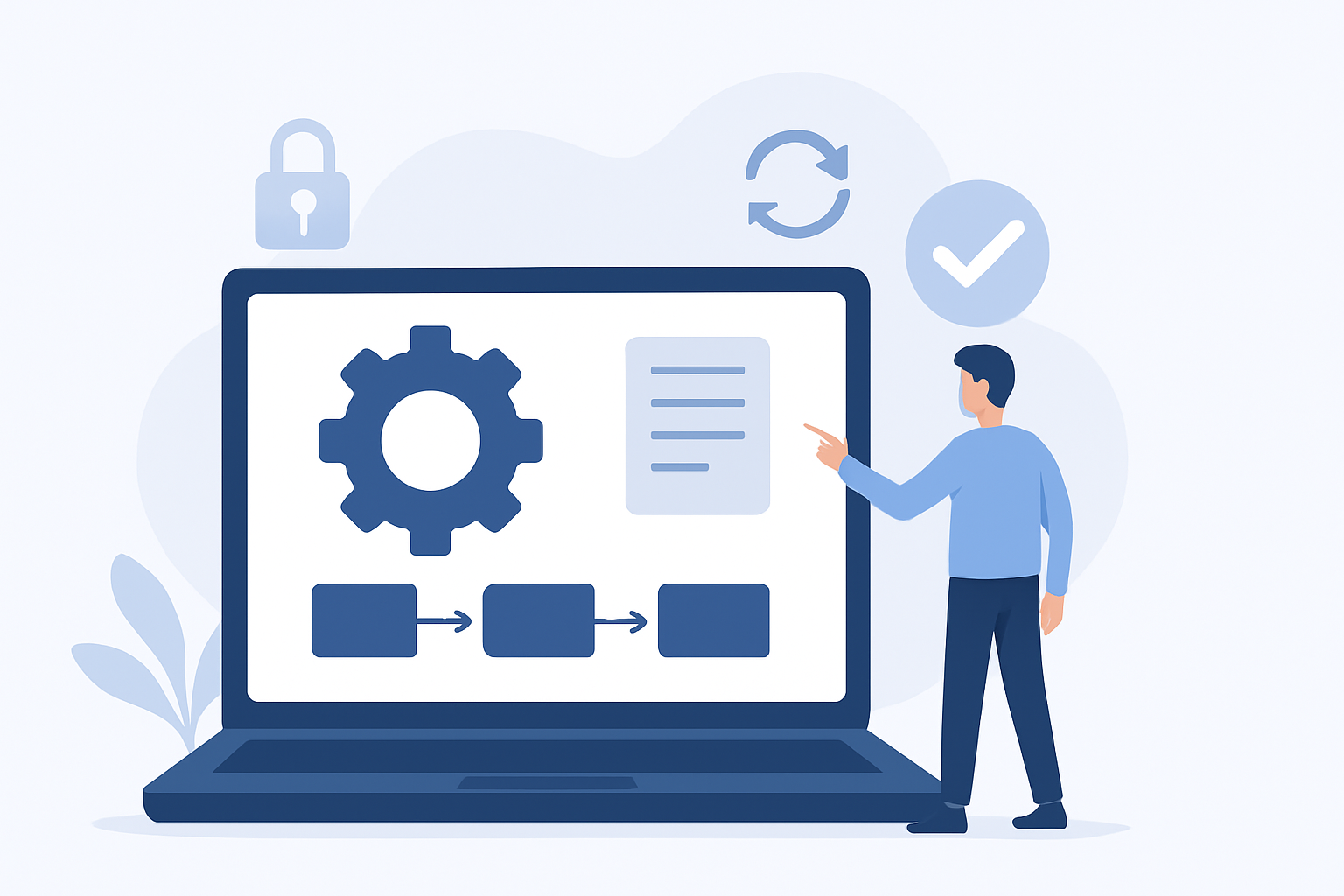 Unlocking Efficiency: The Ultimate Guide to Business Process Automation