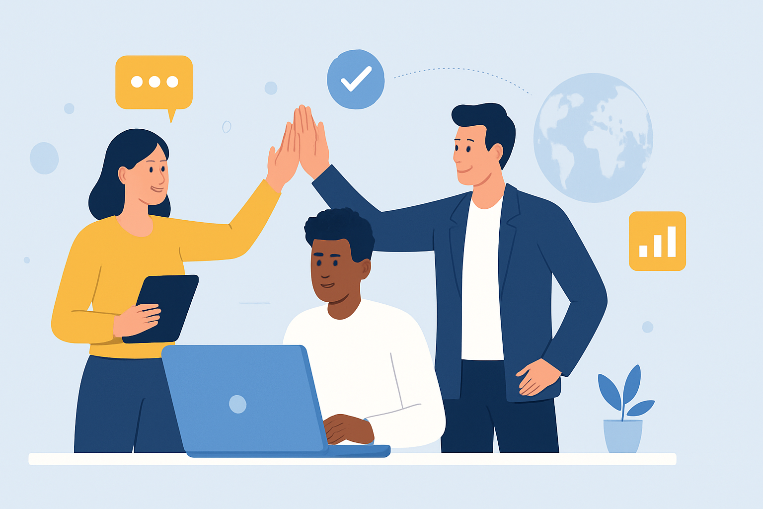 Ferramentas de Colaboração Empresarial: O Guia Completo para a Sua Equipa