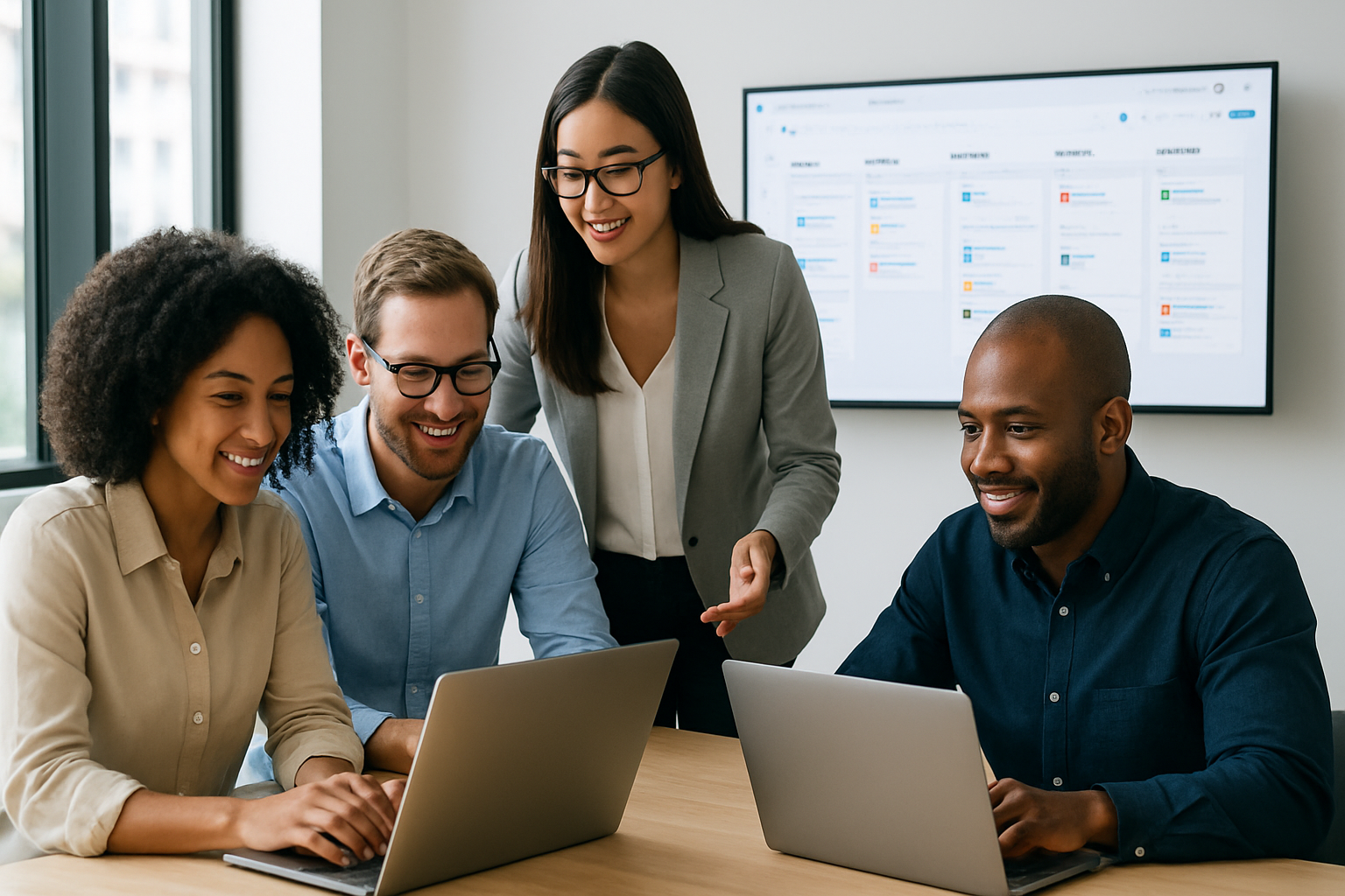 Maximizing Team Productivity with Enterprise Collaboration Tools