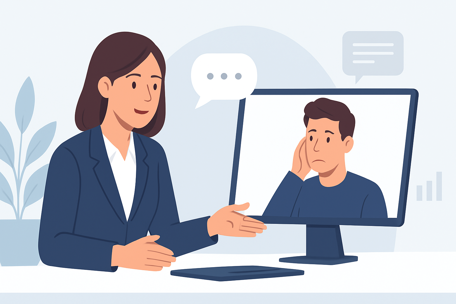 Como Melhorar a Comunicação com os Seus Clientes em Tempos de Crise