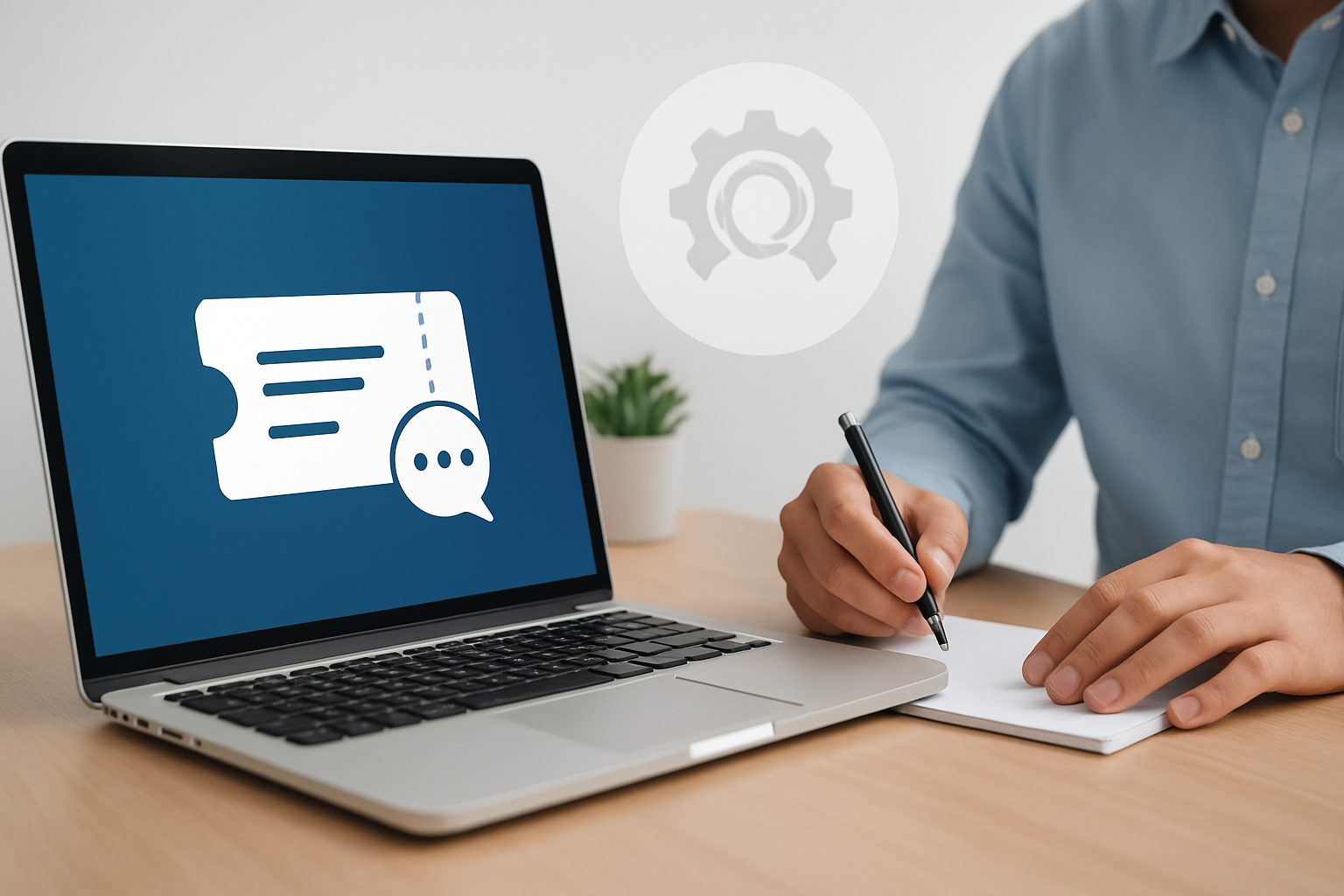 Estratégias Eficazes para Melhorar a Gestão de Tickets de Suporte