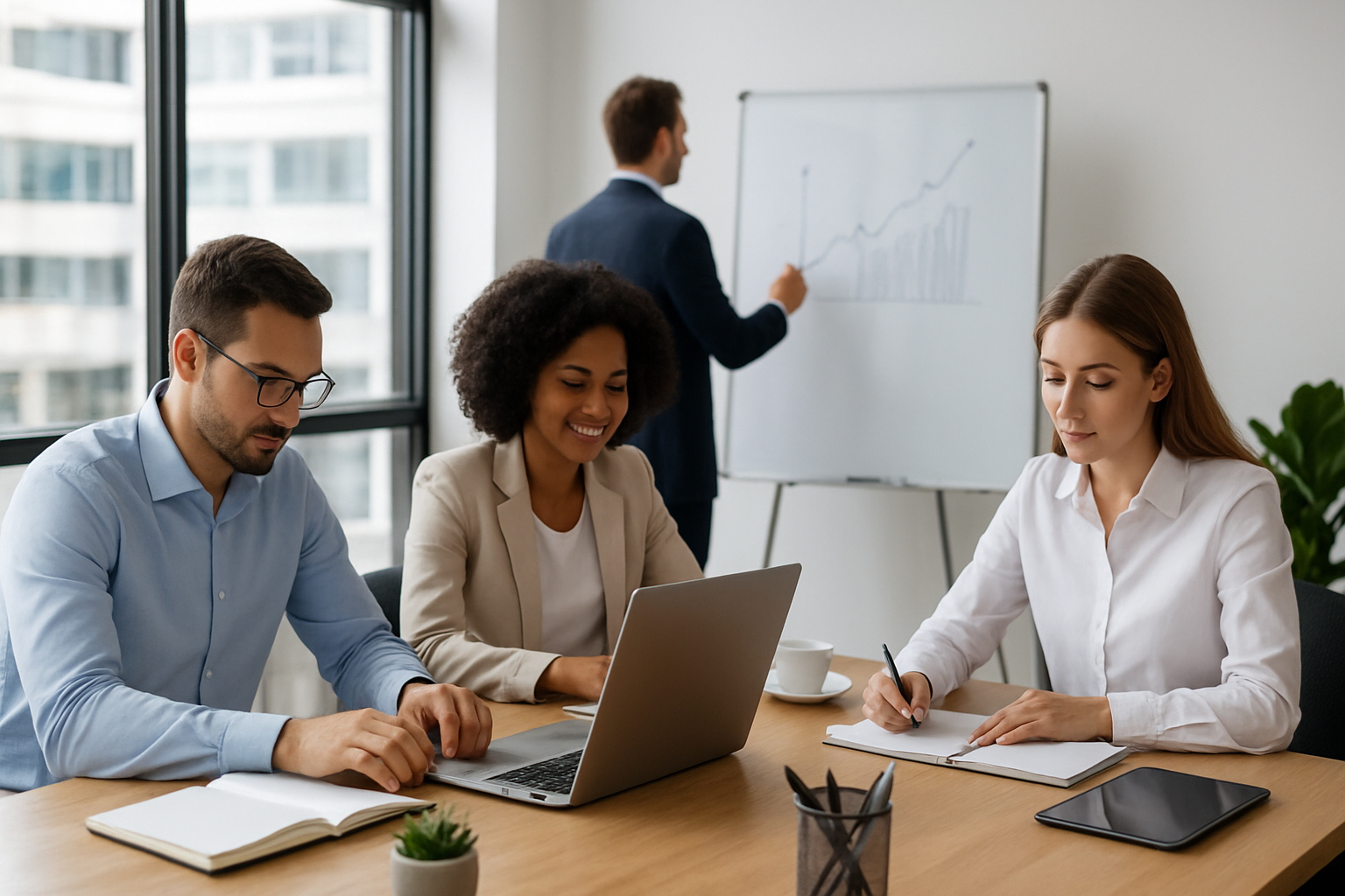 Maximizing Workplace Productivity: Proven Strategies for Success