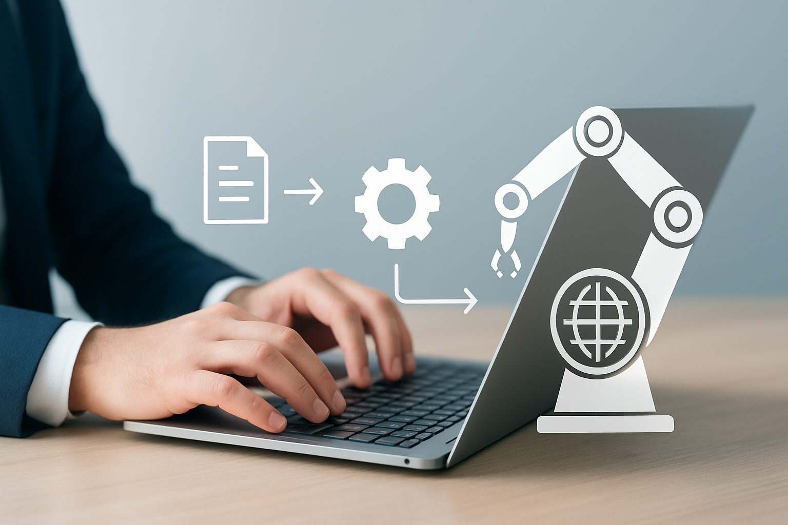 Transform Your Workflow: How Business Process Automation Can Drive Success