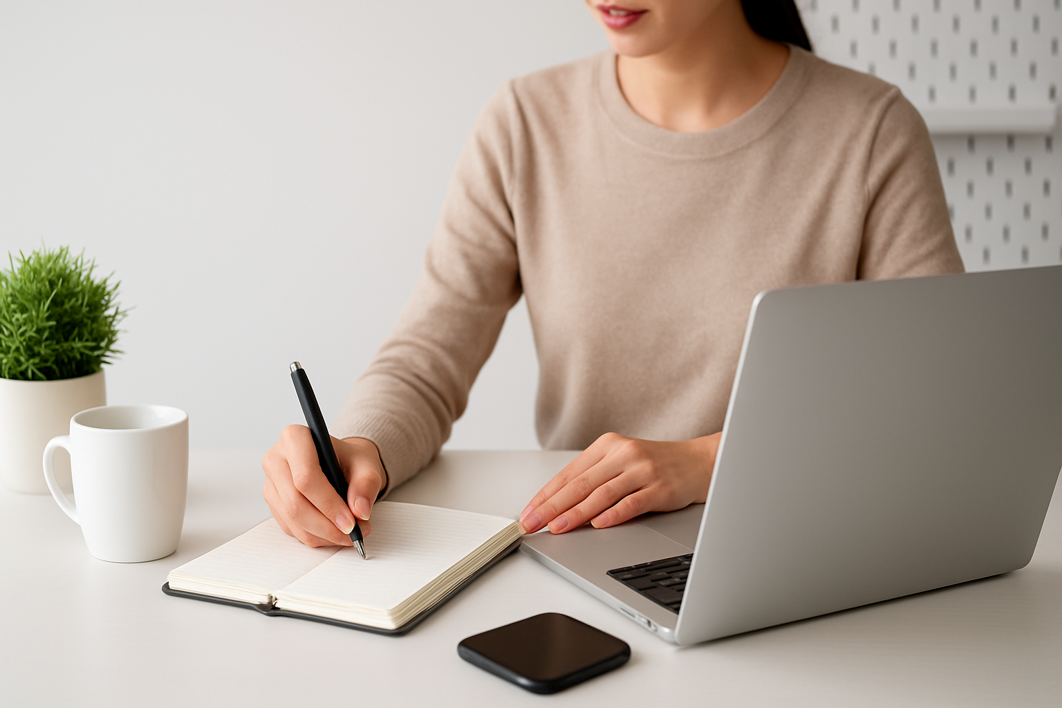 Como Aumentar a Sua Produtividade no Trabalho com Simples Hábitos Diários