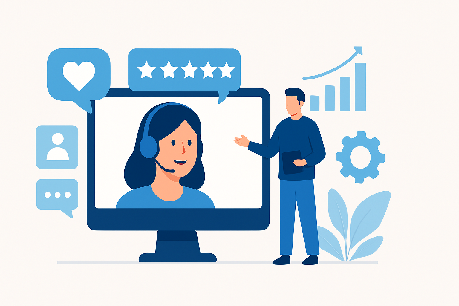 Enhancing Customer Experience: Strategies for Success in a Digital World