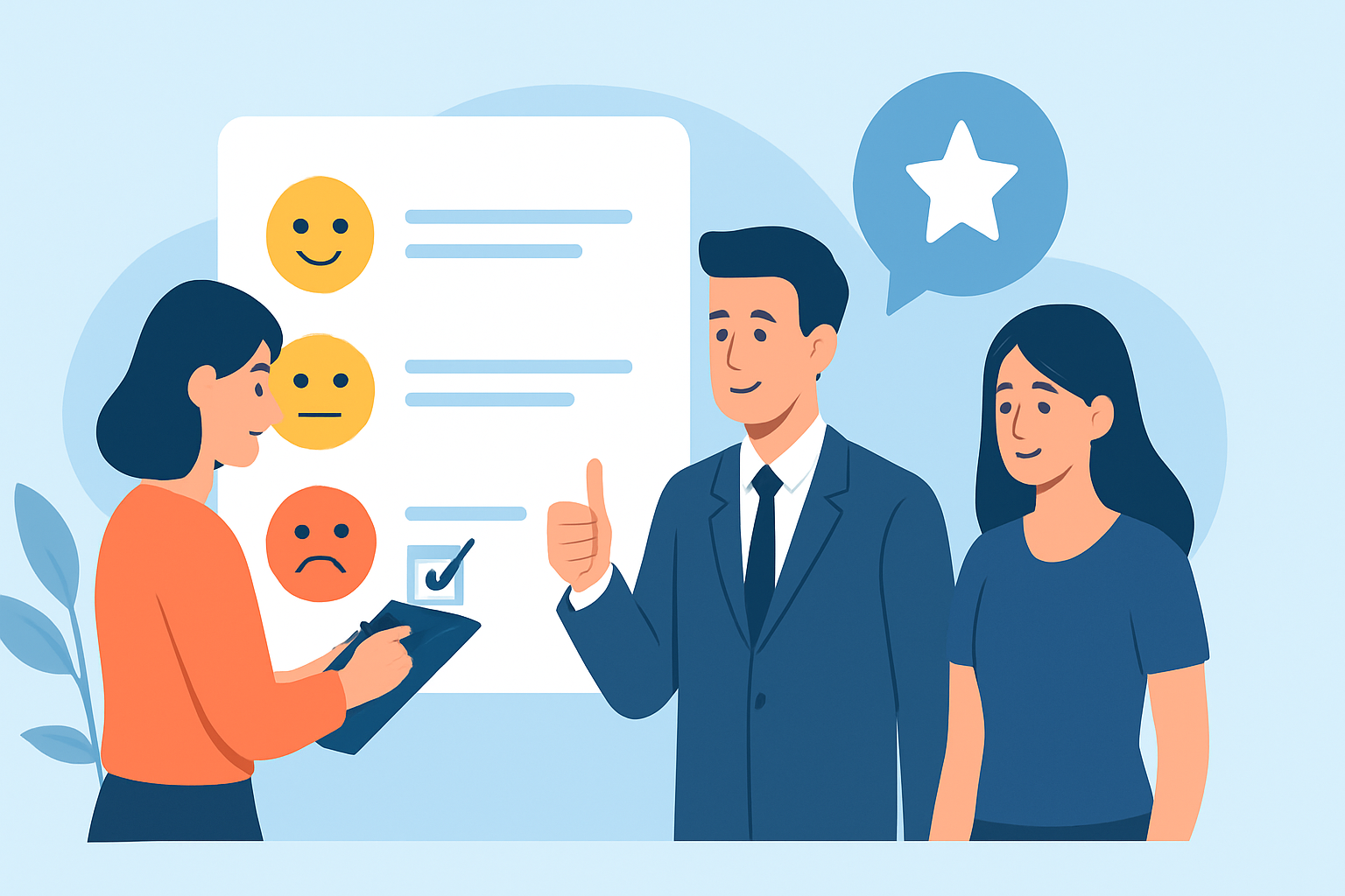 Como Medir a Satisfação do Cliente de Forma Eficaz