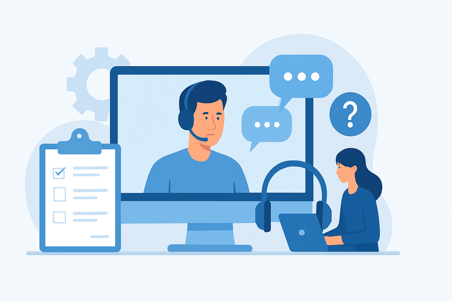 The Essential Guide to Setting Up an Effective Helpdesk System