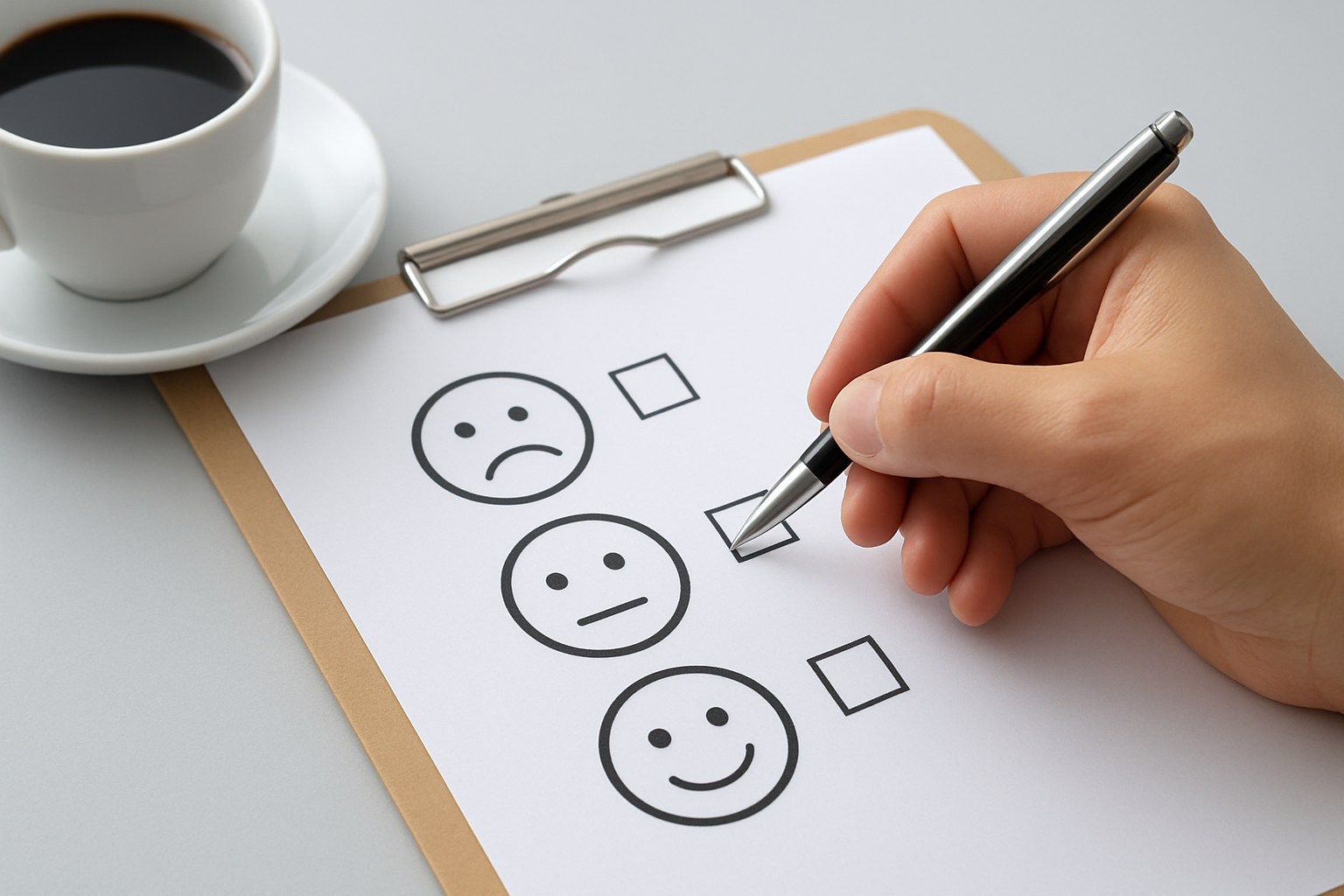 Como Medir a Satisfação do Cliente de Forma Eficiente