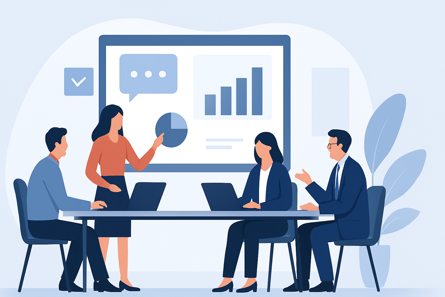 The Future of Work: How Enterprise Collaboration Tools Are Transforming Team Dynamics